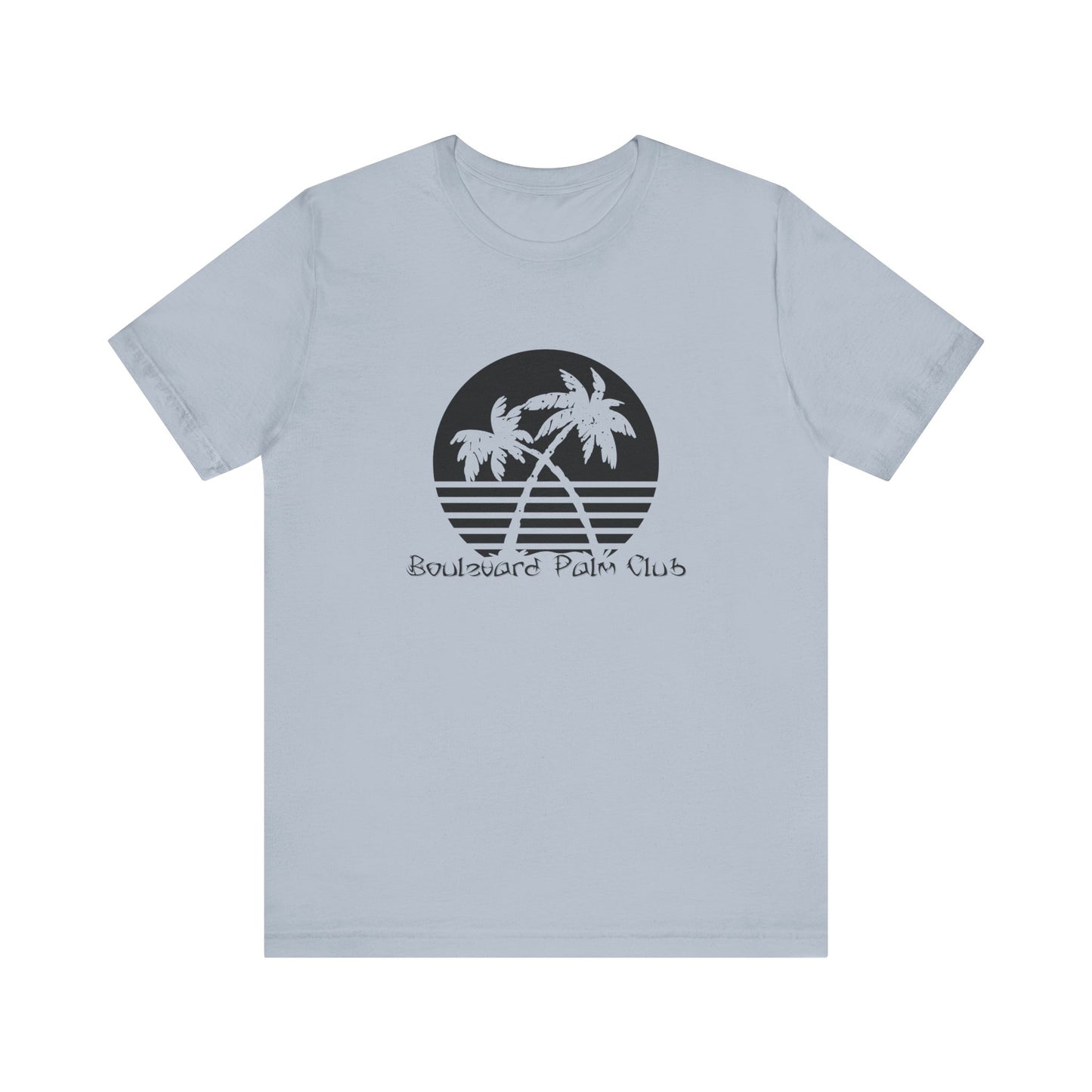 Boulevard Palm Club T-Shirt