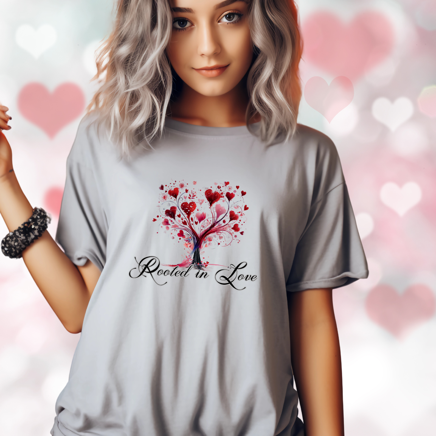 Rooted In Love T‑Shirt
