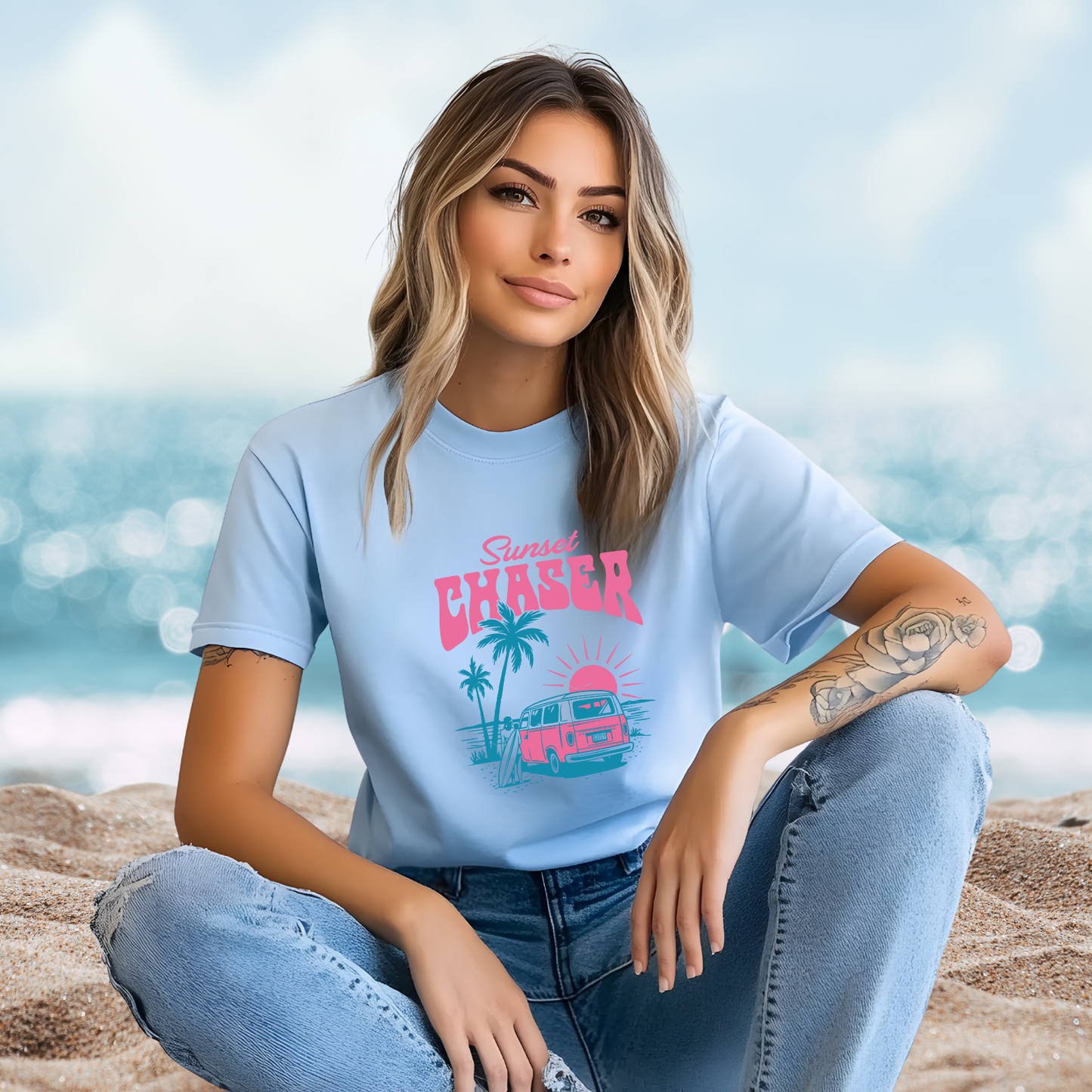 Sunset Chaser T-Shirt