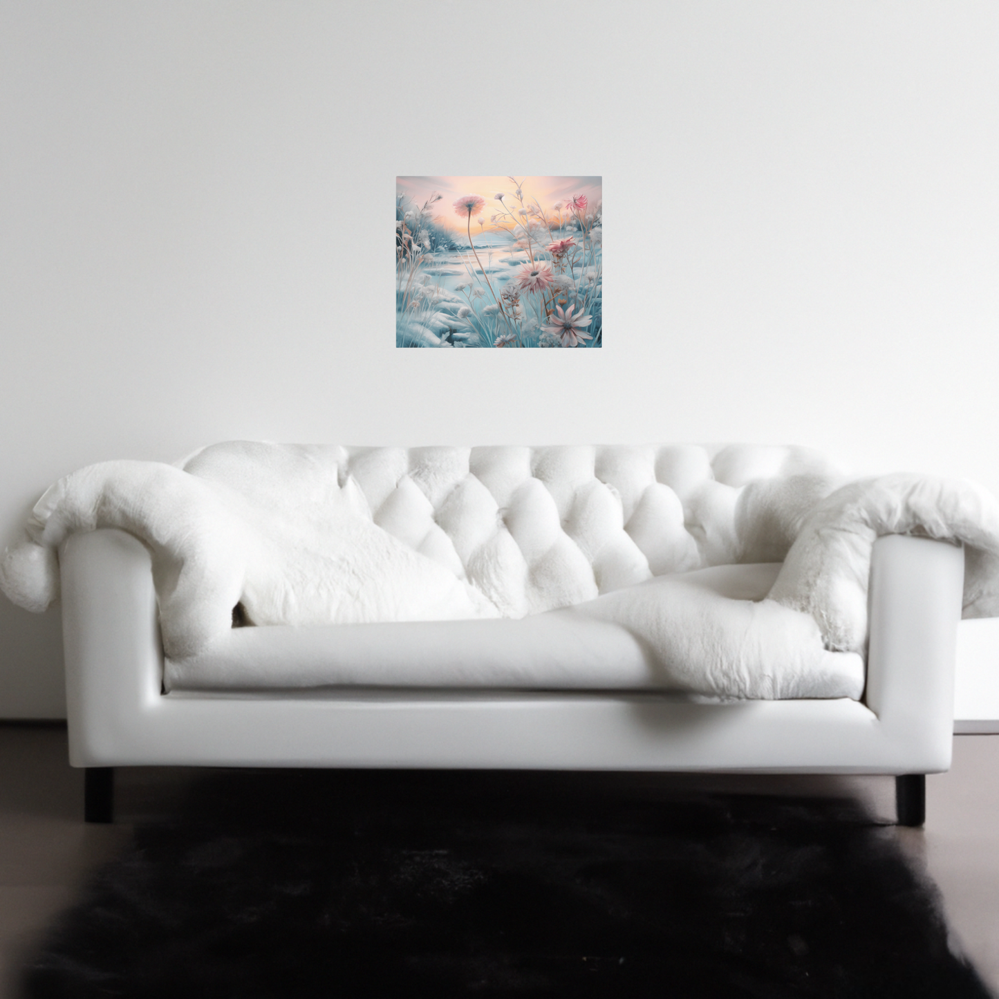 Fields Of Promise Canvas Wall Art