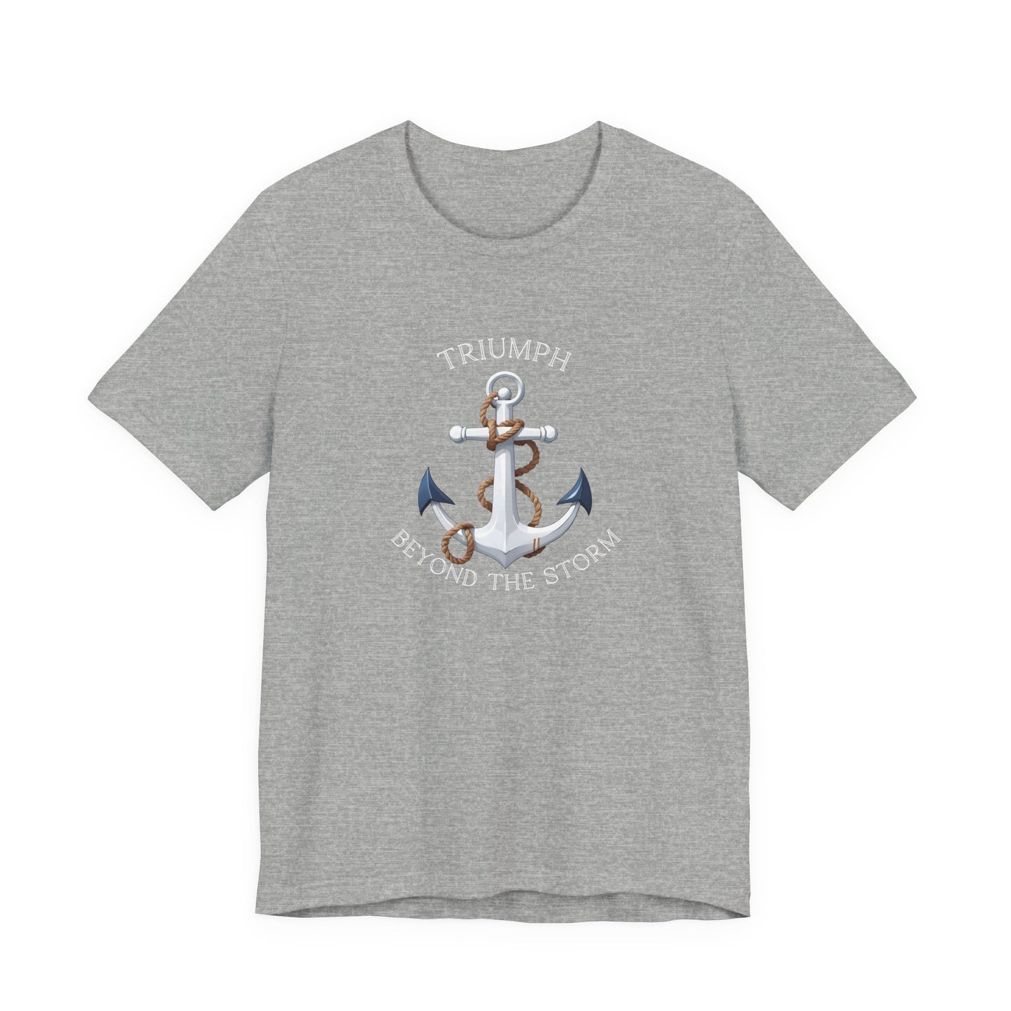 Triumph Beyond The Storm T-Shirt
