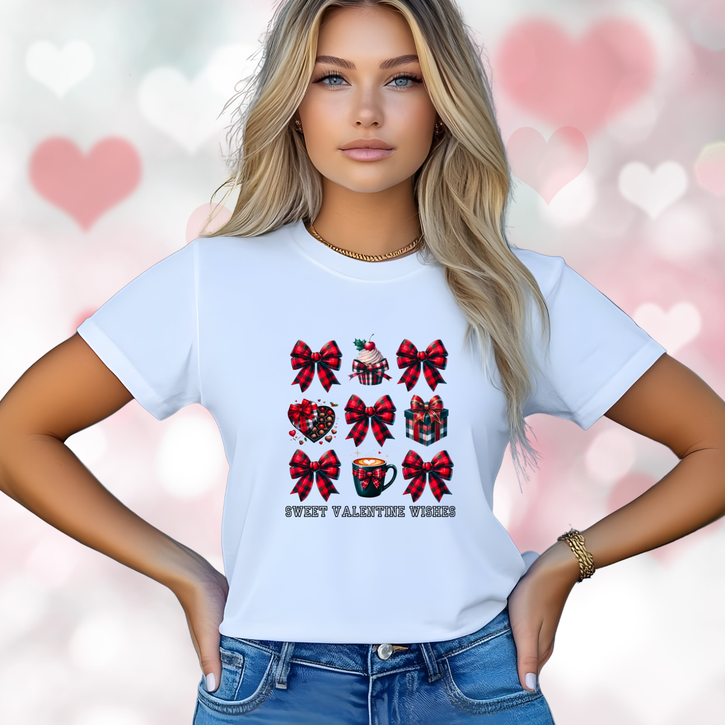 Sweet Valentine Wishes T-Shirt