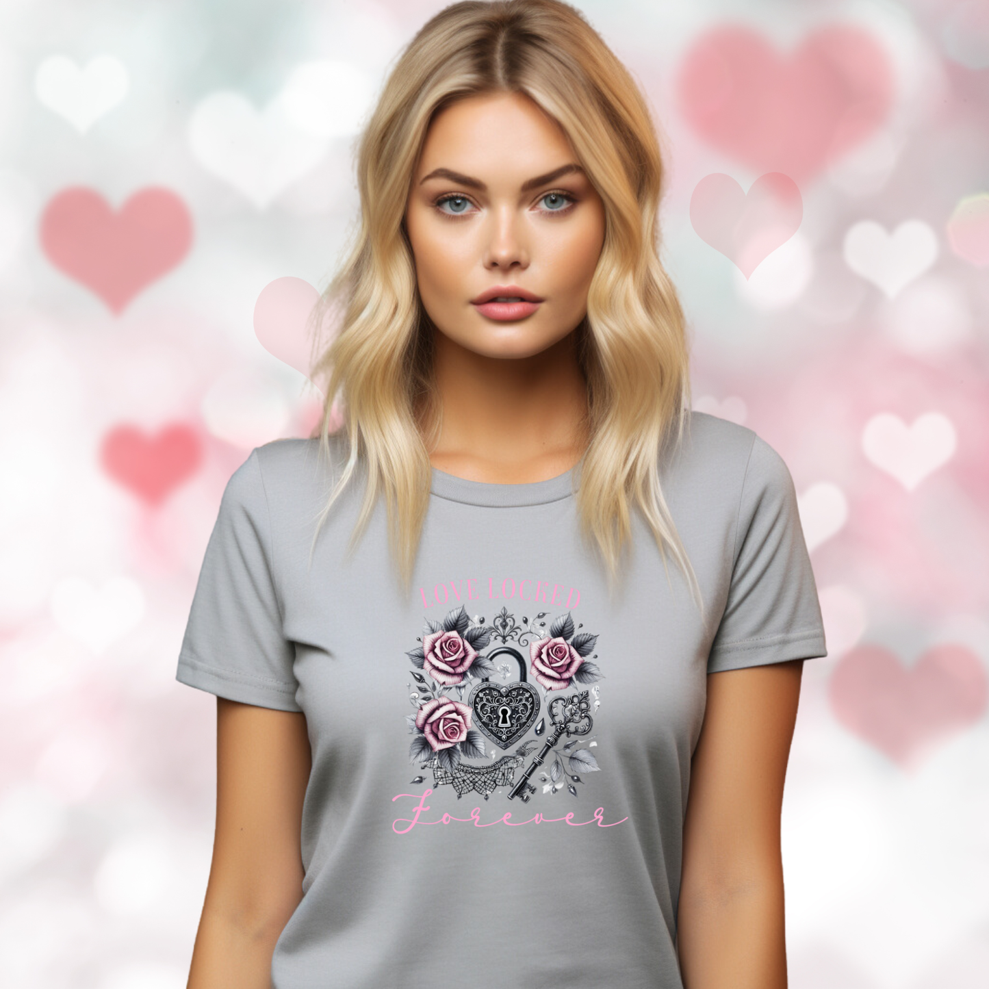 Love Locked Forever T-Shirt