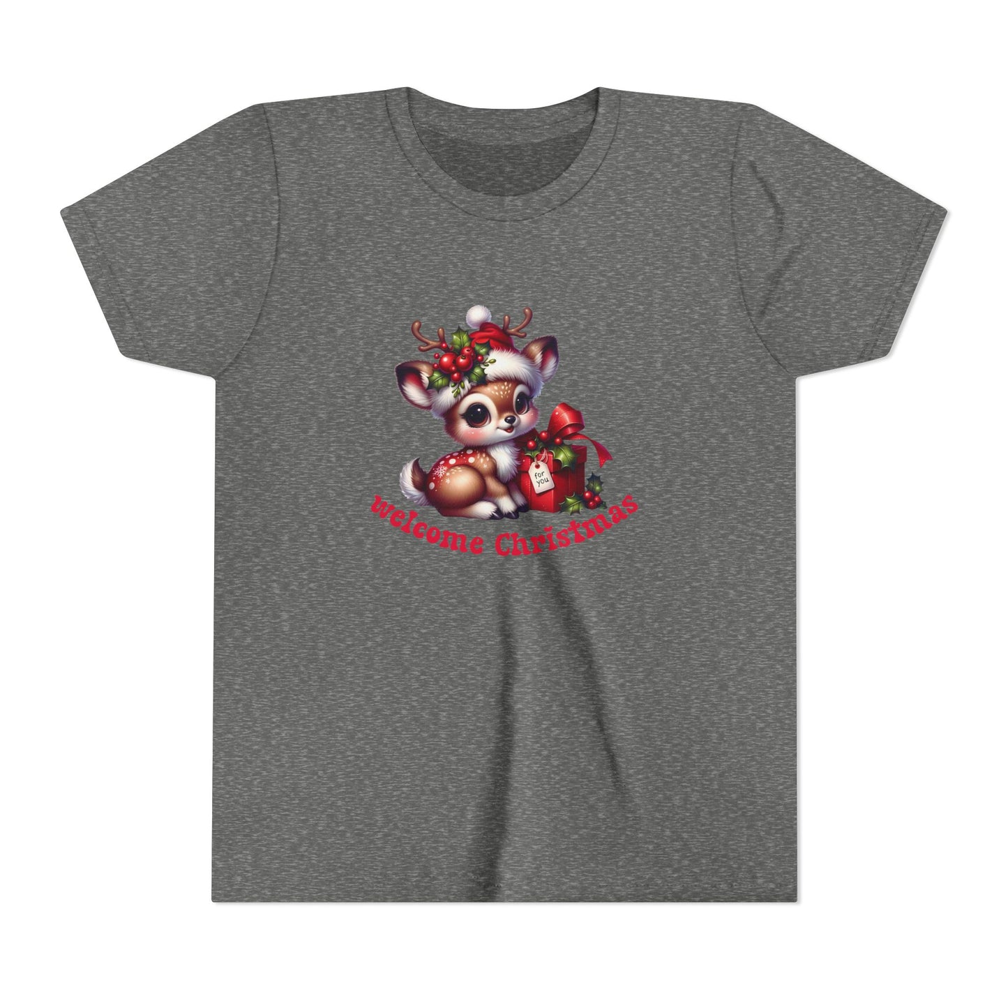 Welcome Christmas Kids T-Shirt