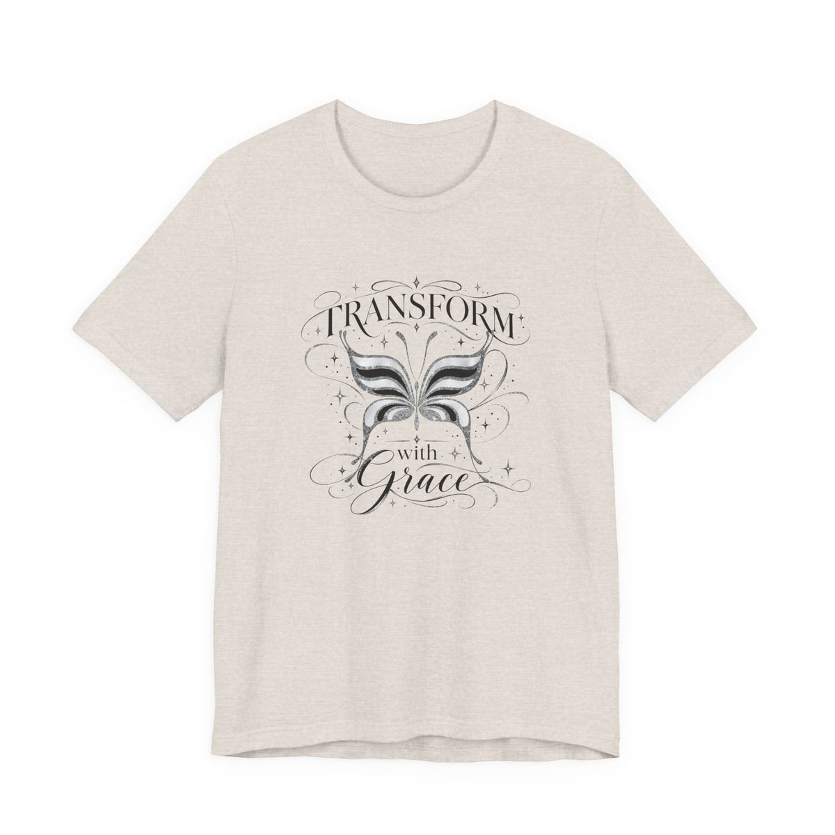 Transform With Grace T‑Shirt