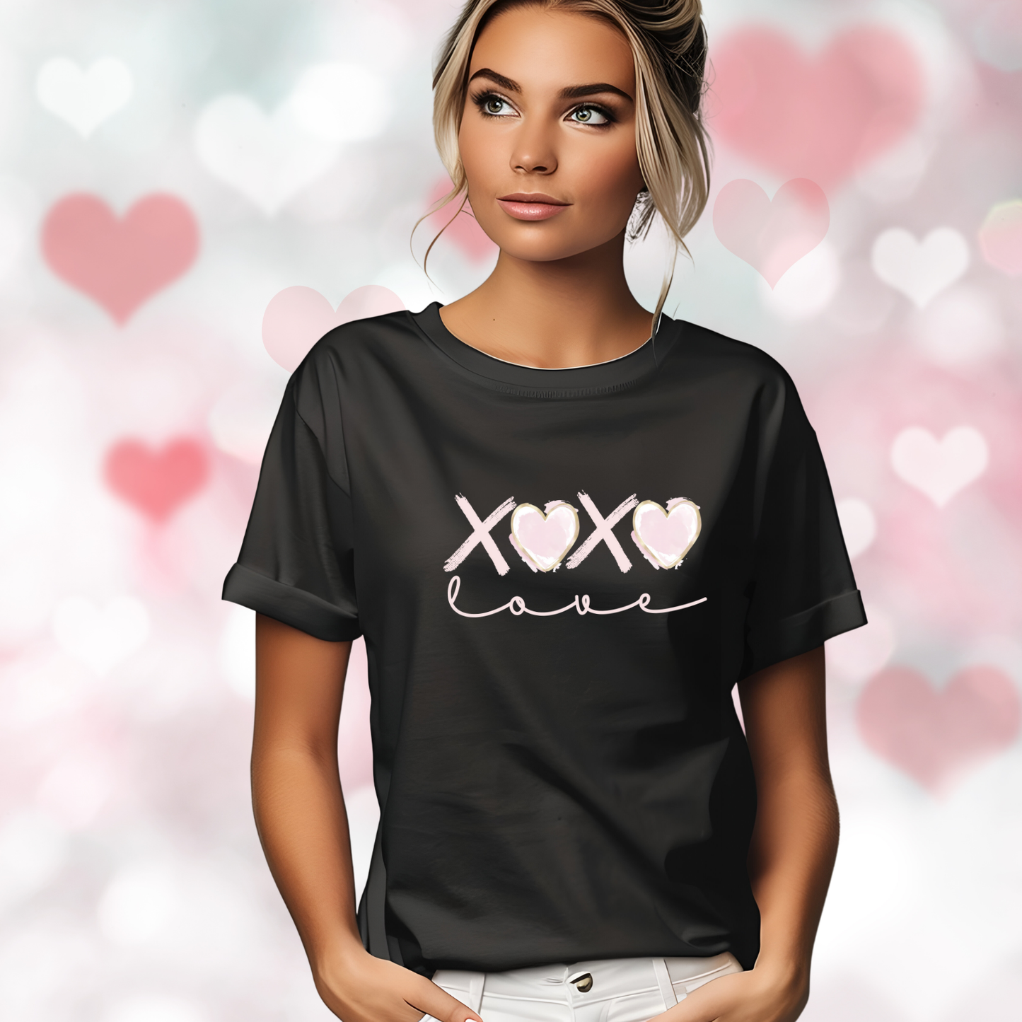 XO Love T-Shirt