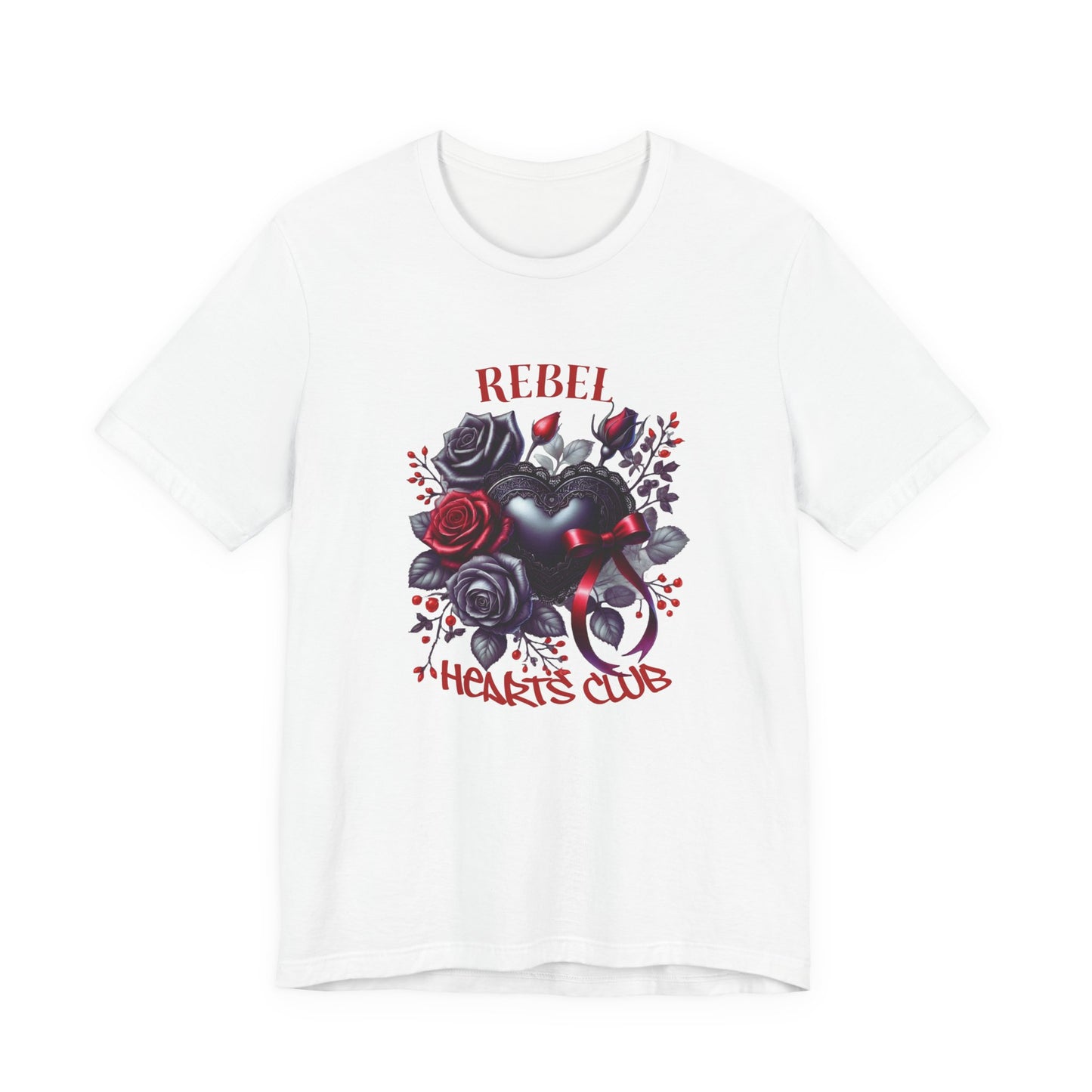 Rebel Hearts Club T-Shirt