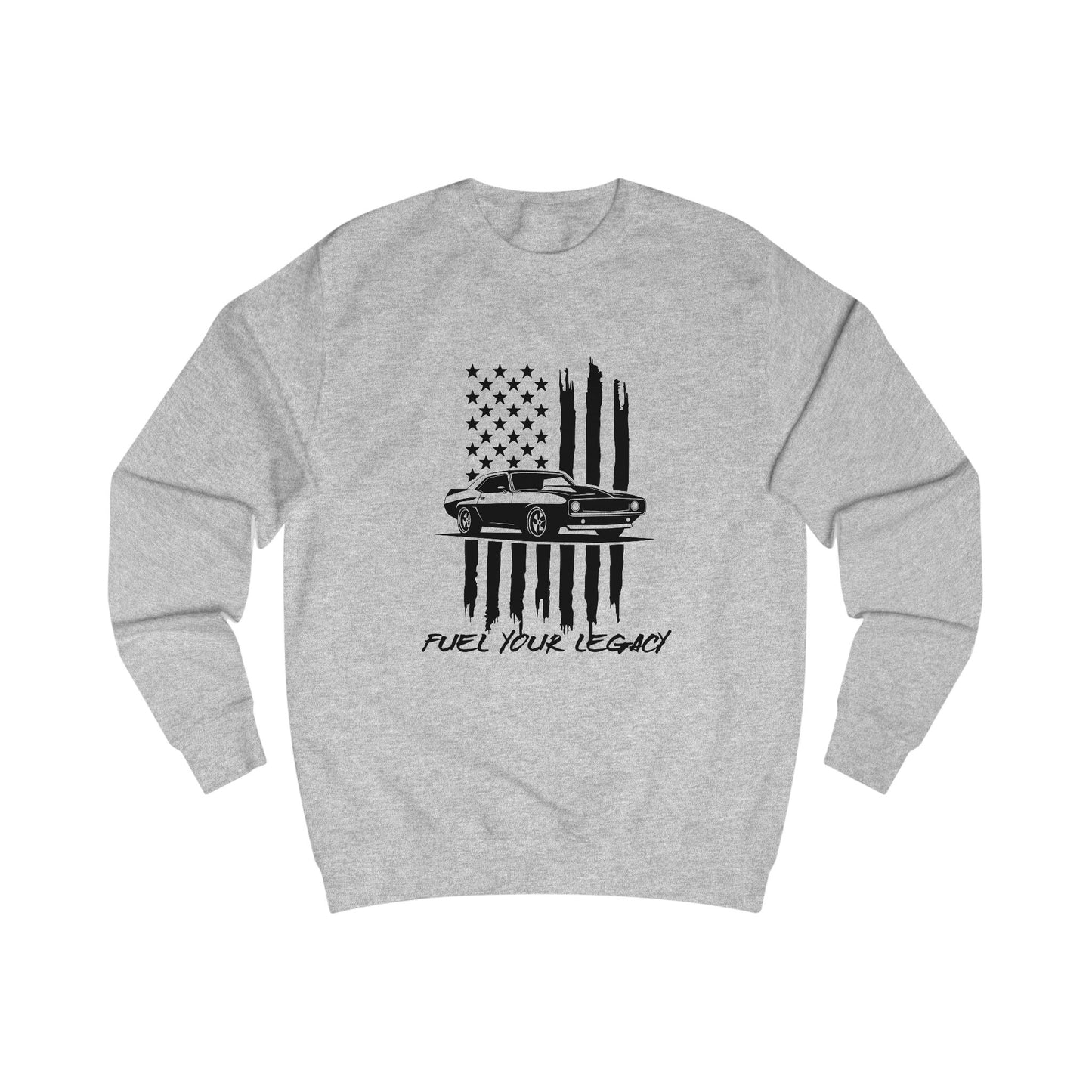 Fuel Your Legacy Crewneck Sweatshirt