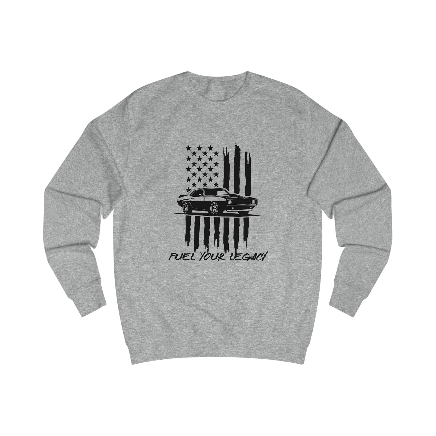 Fuel Your Legacy Crewneck Sweatshirt