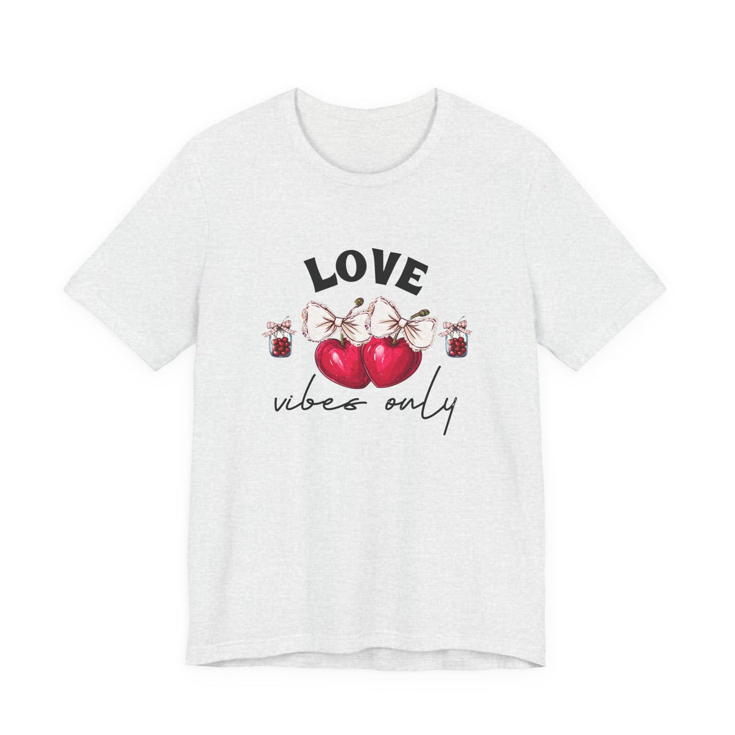Love Vibes Only T-Shirt