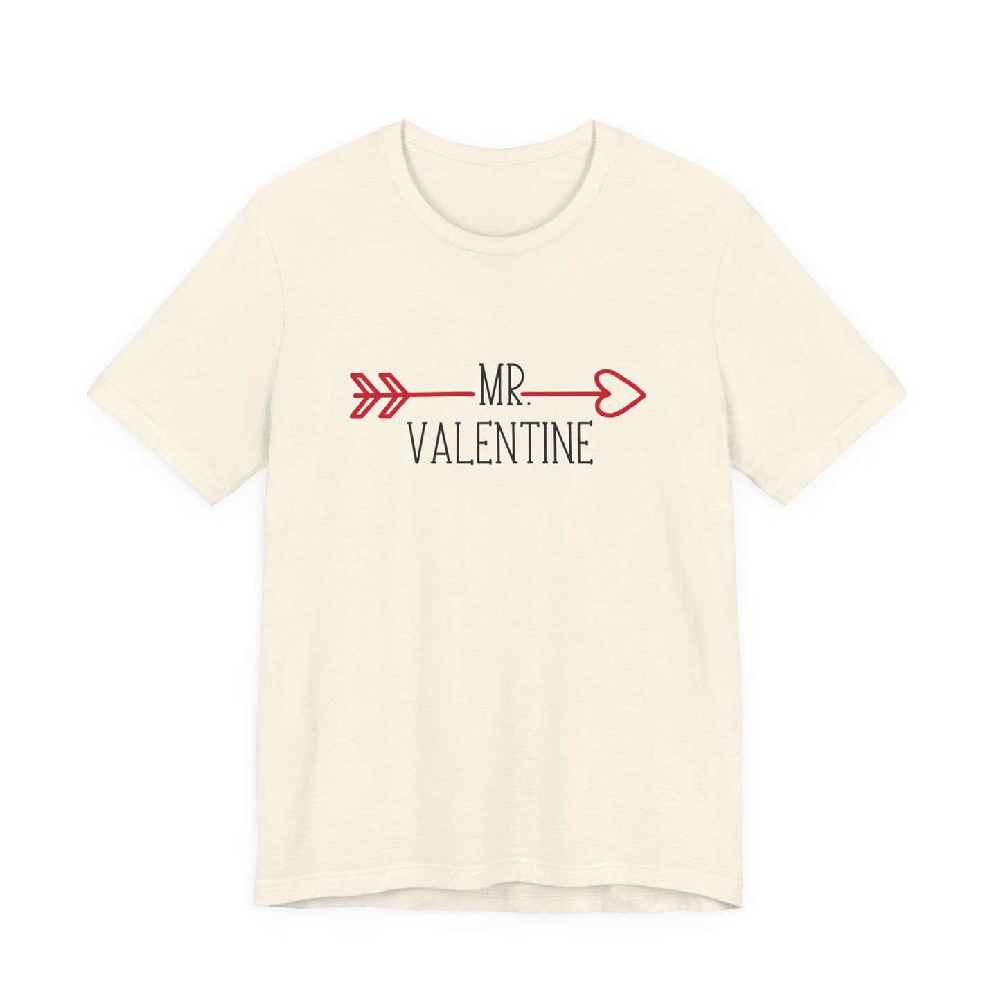 Mr. Valentine T-Shirt
