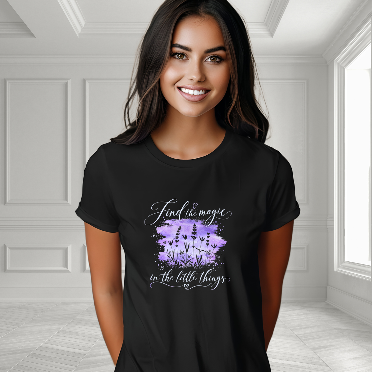 Find The Magic T-Shirt