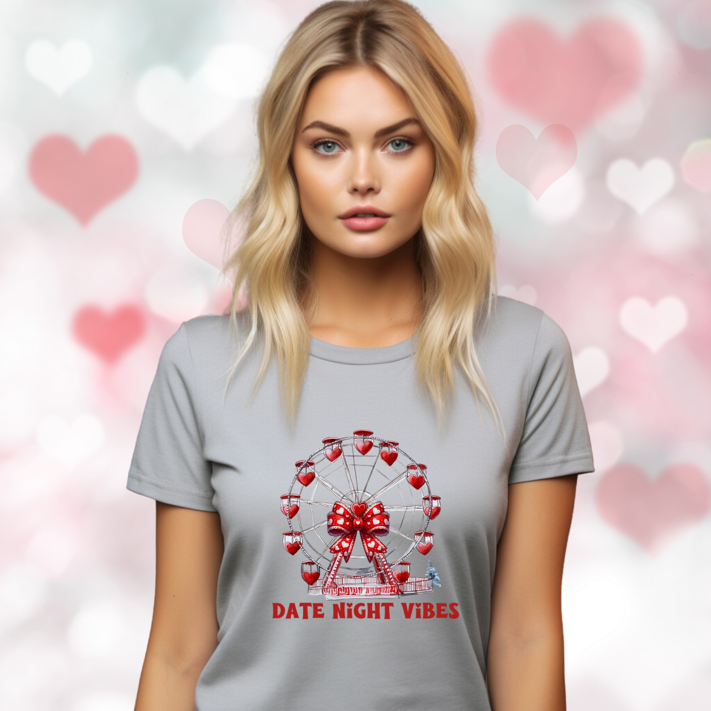 Date Night Vibes T-Shirt