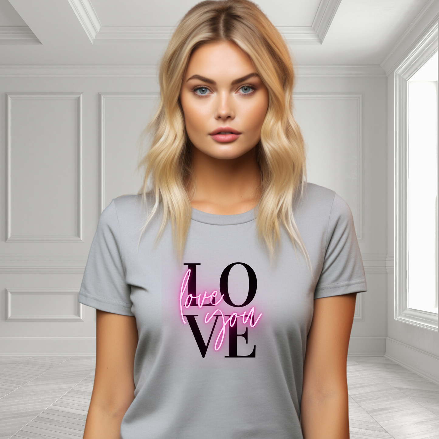 Love You T-Shirt