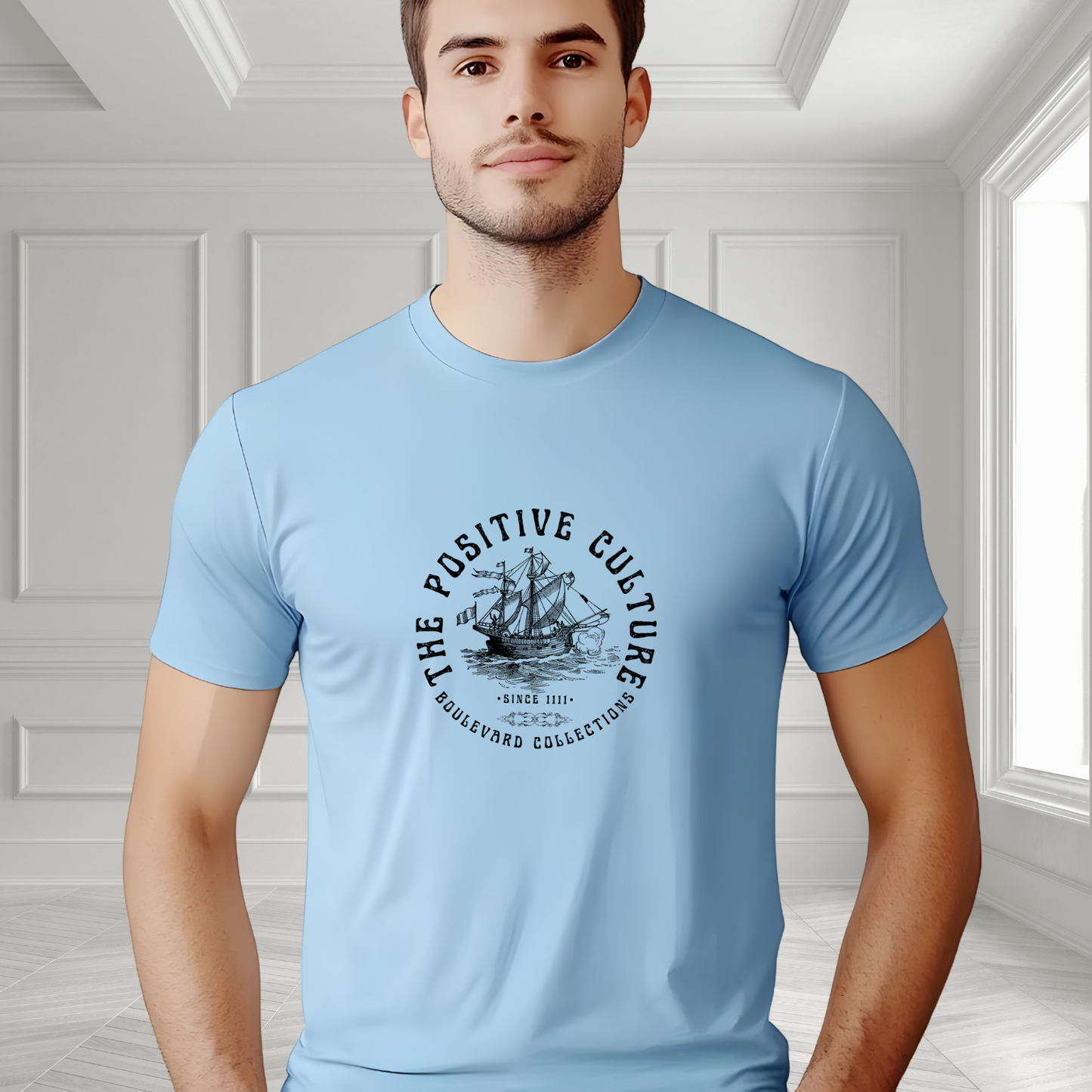 The Positive Culture T‑Shirt