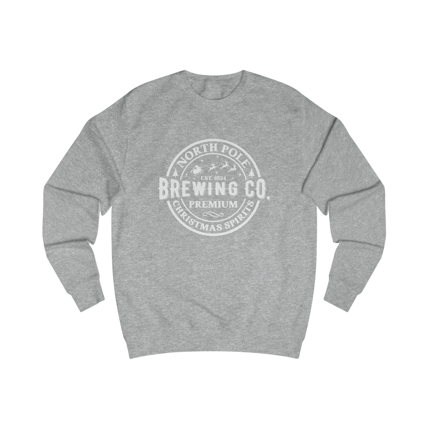 North Pole Brewing Co. Crewneck Sweatshirt