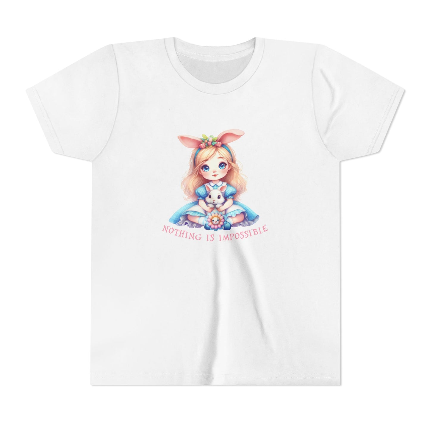 Nothing Is Impossible Kid's T-Shirt