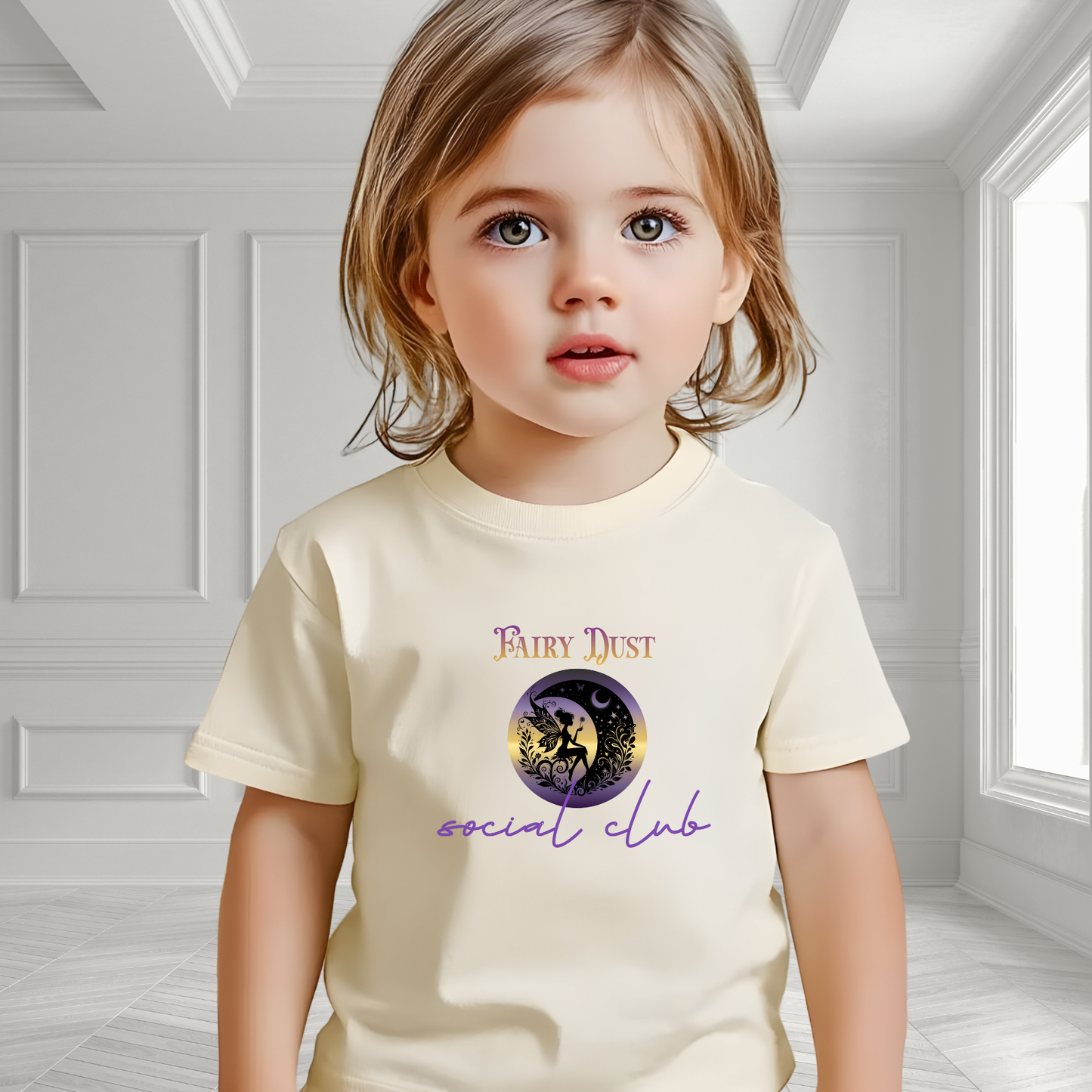Fairy Dust Social Club Toddler T-Shirt