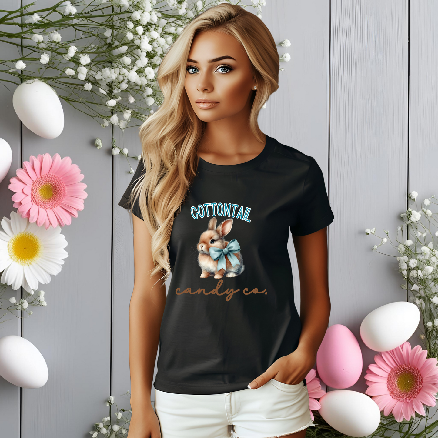 Cottontail Candy Co T-Shirt