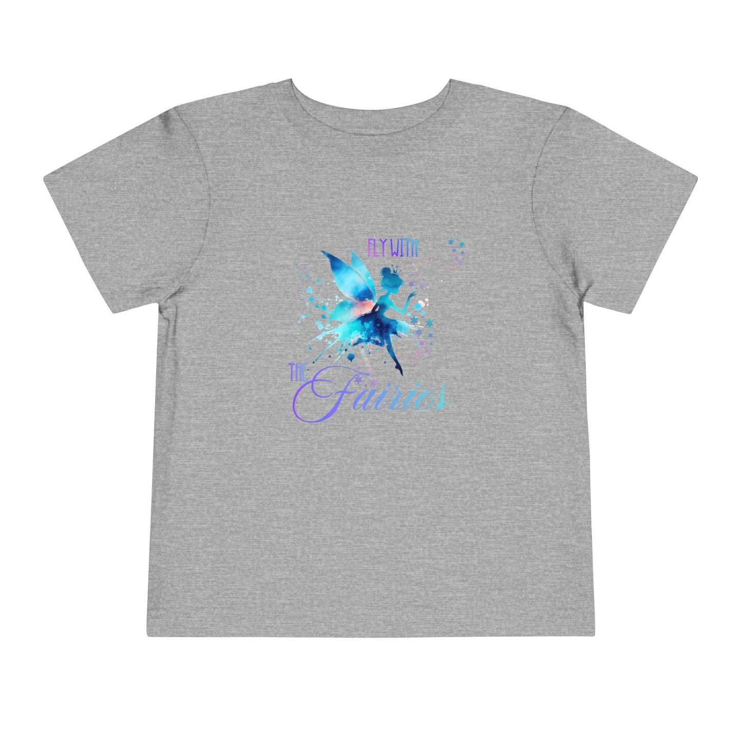 Fly With The Fairies Toddler T-Shirt