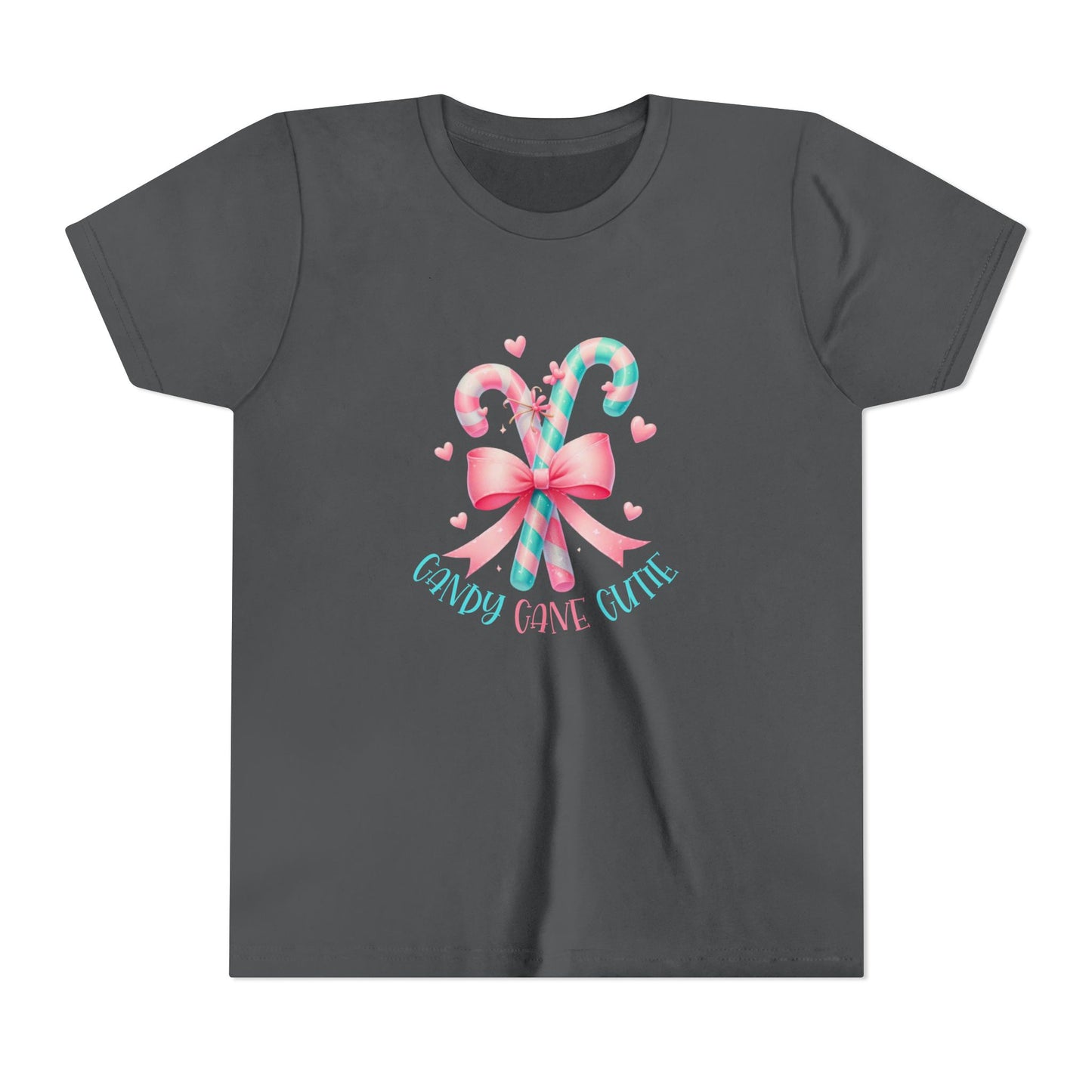 Candy Cane Cutie Kid’s T-Shirt