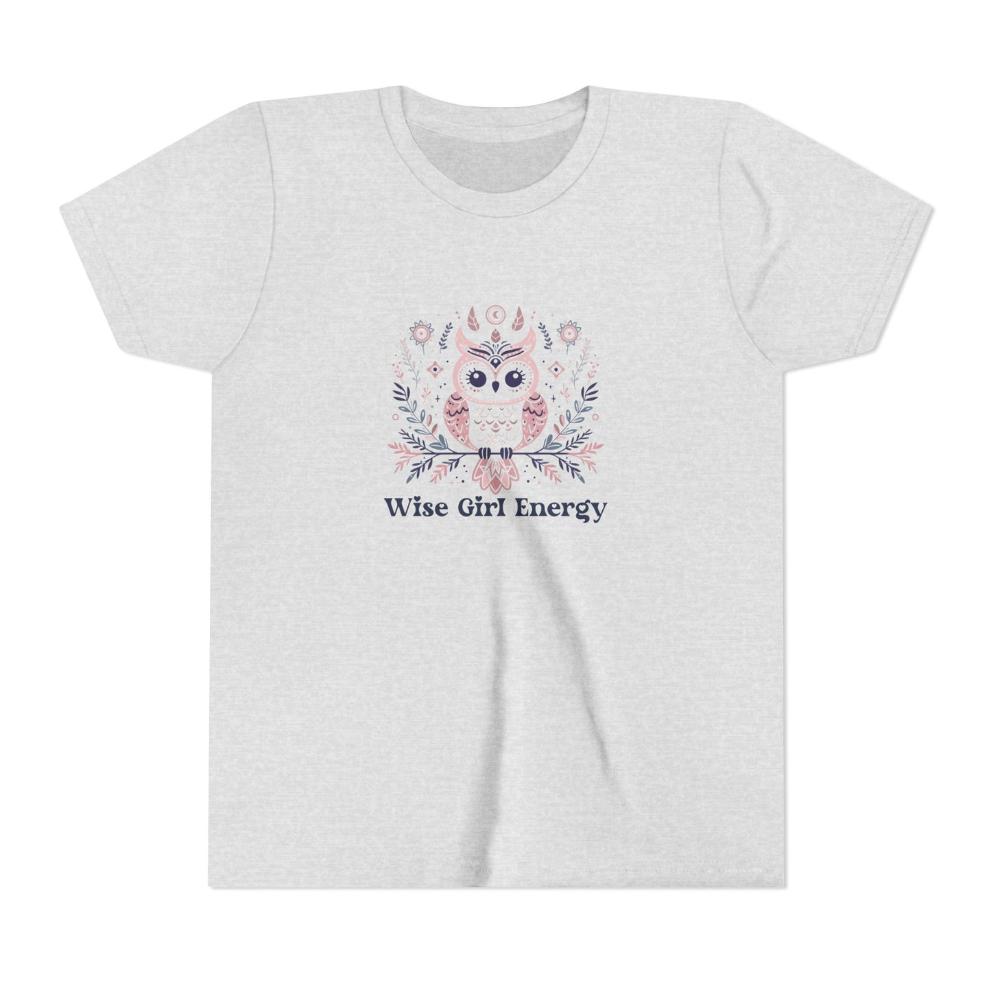 Wise Girl Energy Kid’s T-Shirt