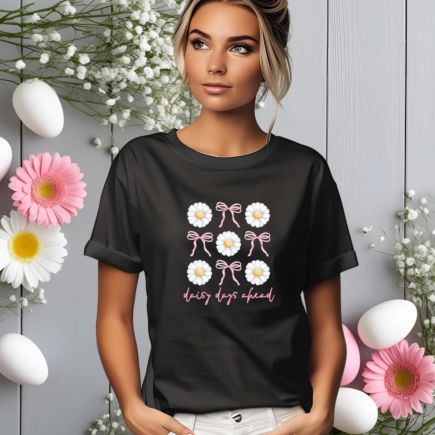 Daisy Days Ahead T-Shirt