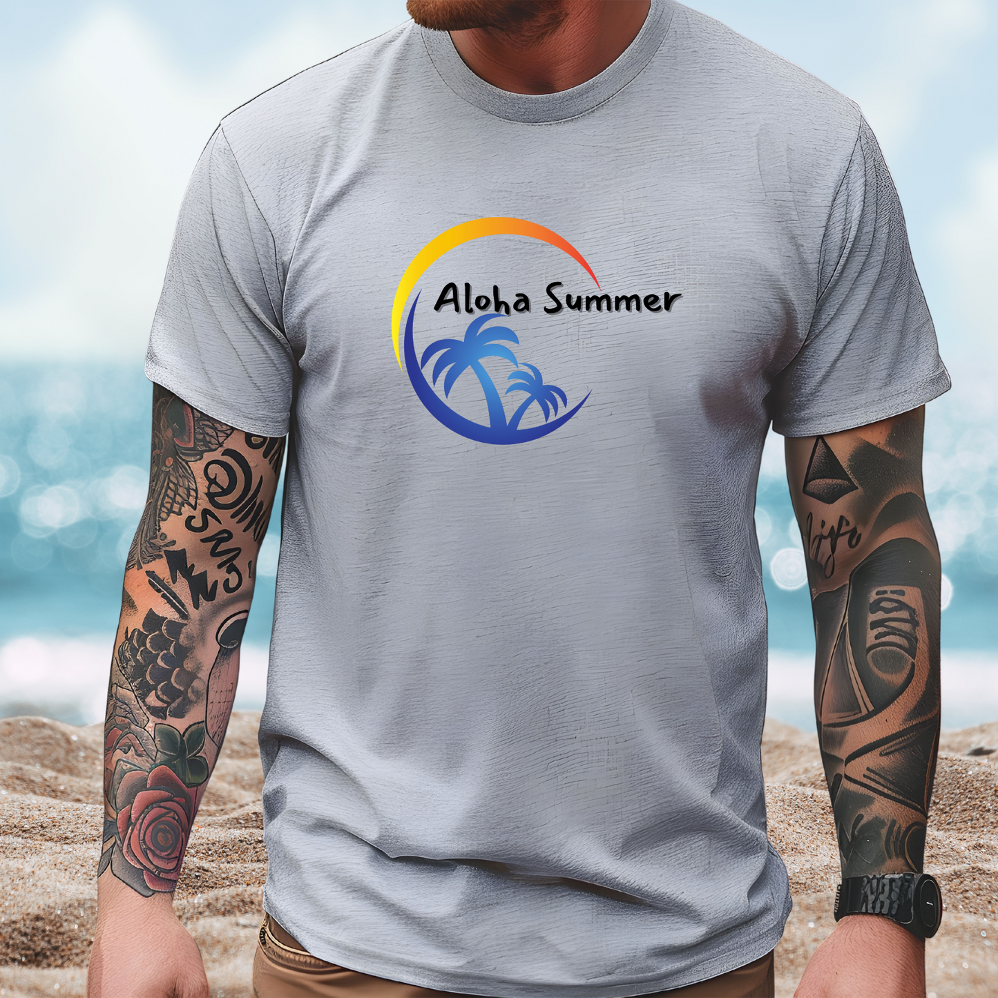 Aloha Summer T-Shirt