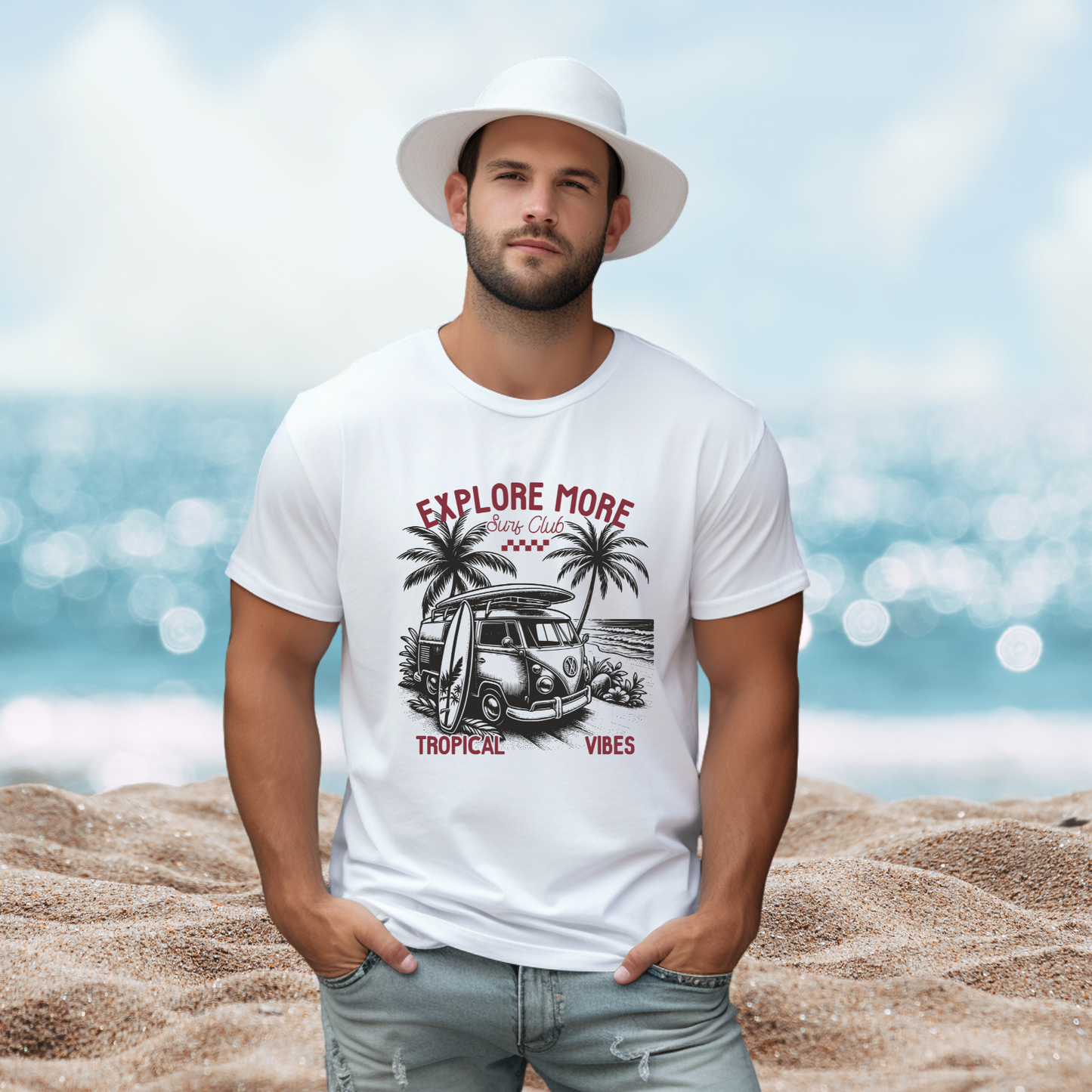 Explore More T-Shirt