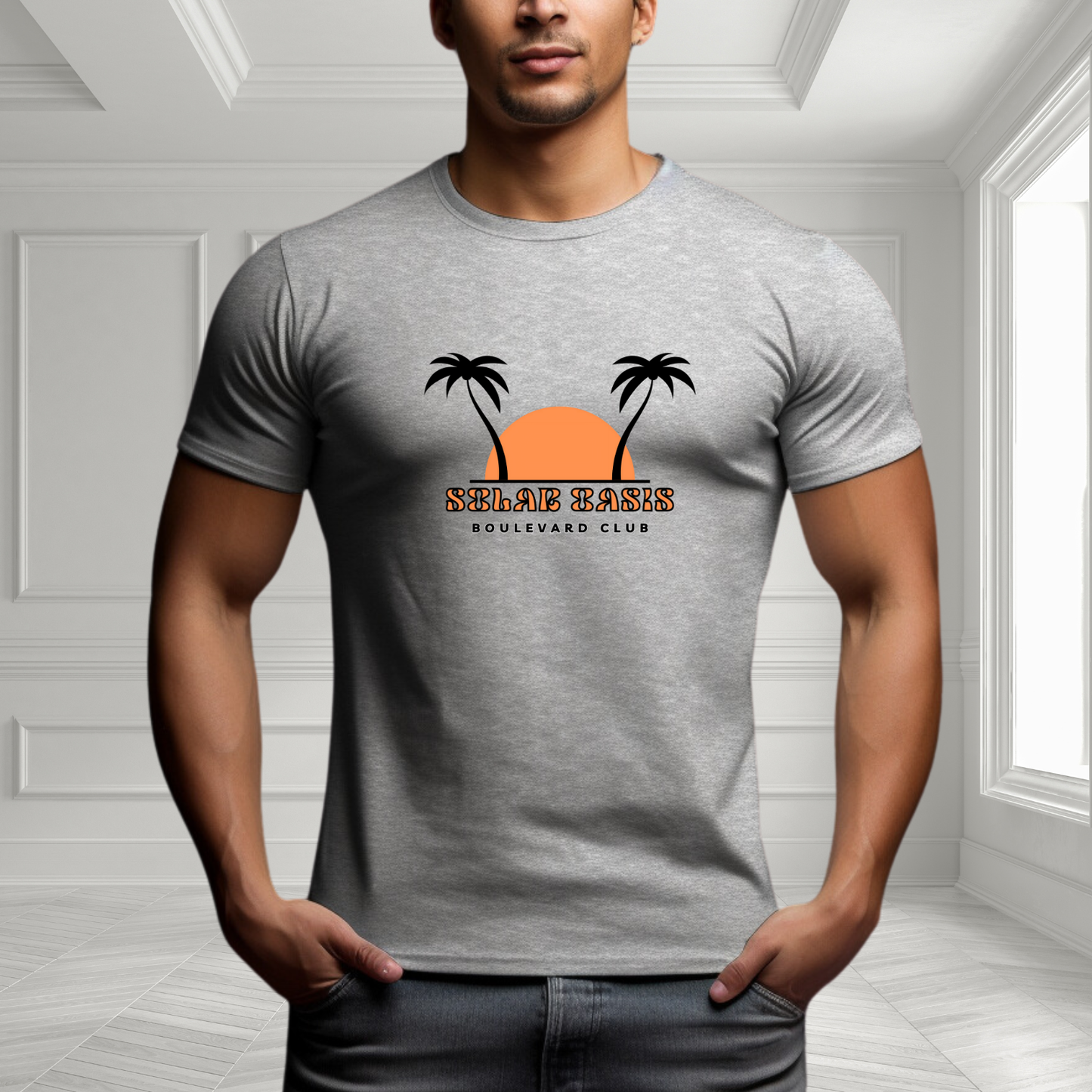 Solar Oasis T-Shirt