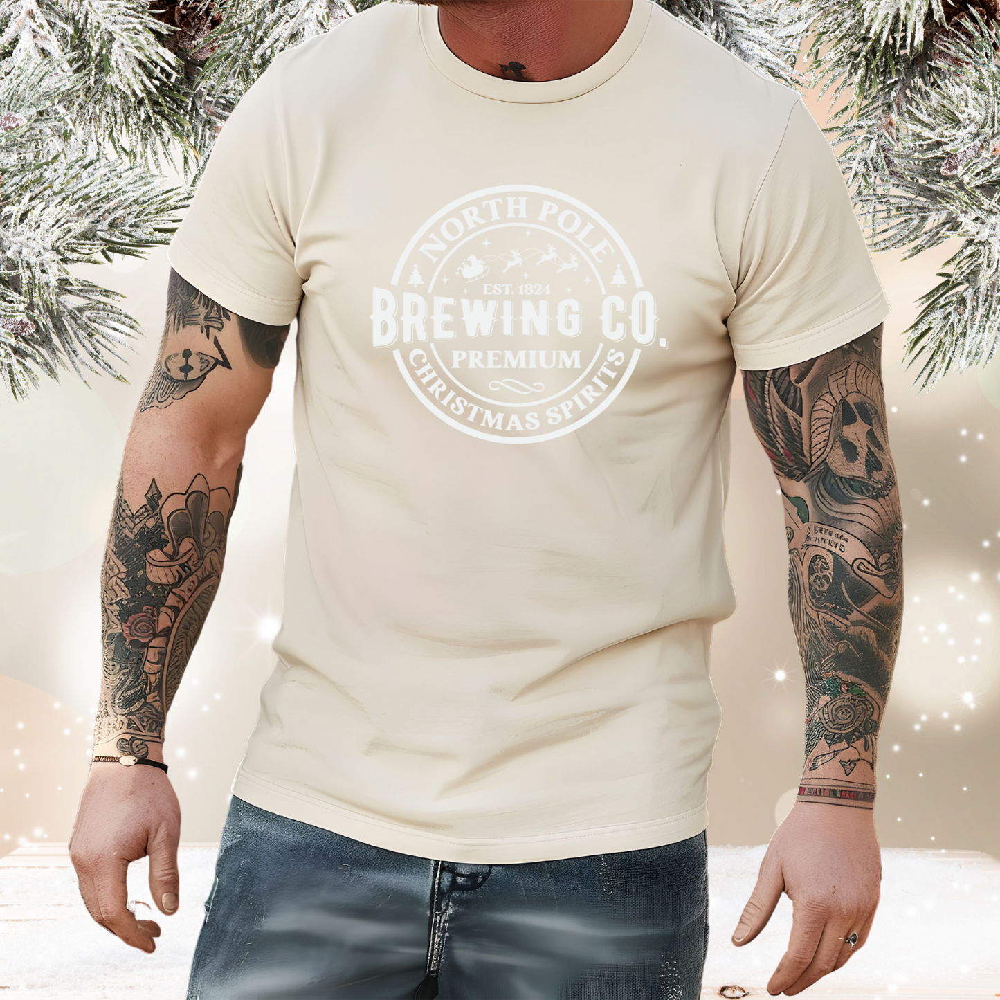 North Pole Brewing Co T-Shirt
