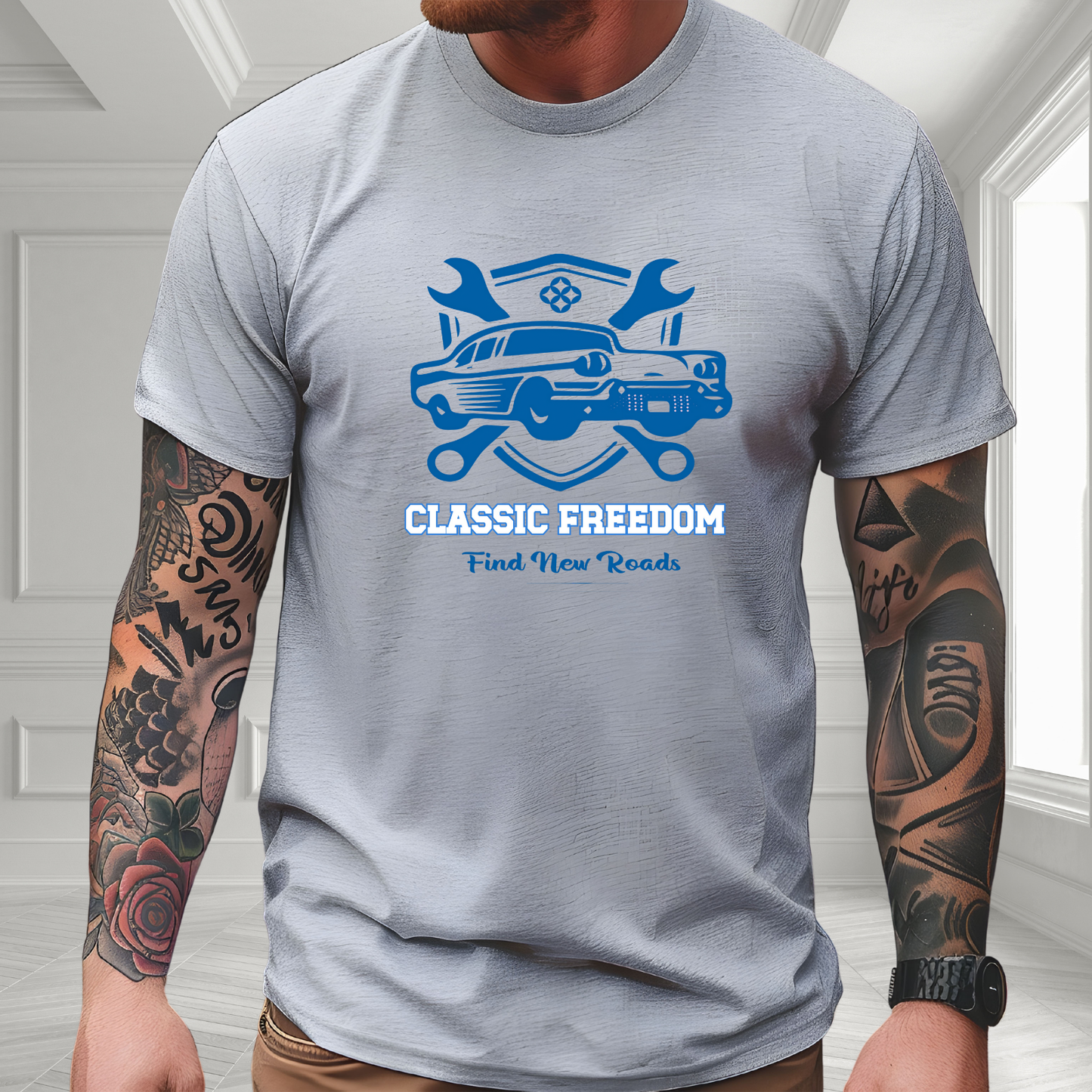 Classic Freedom T-Shirt
