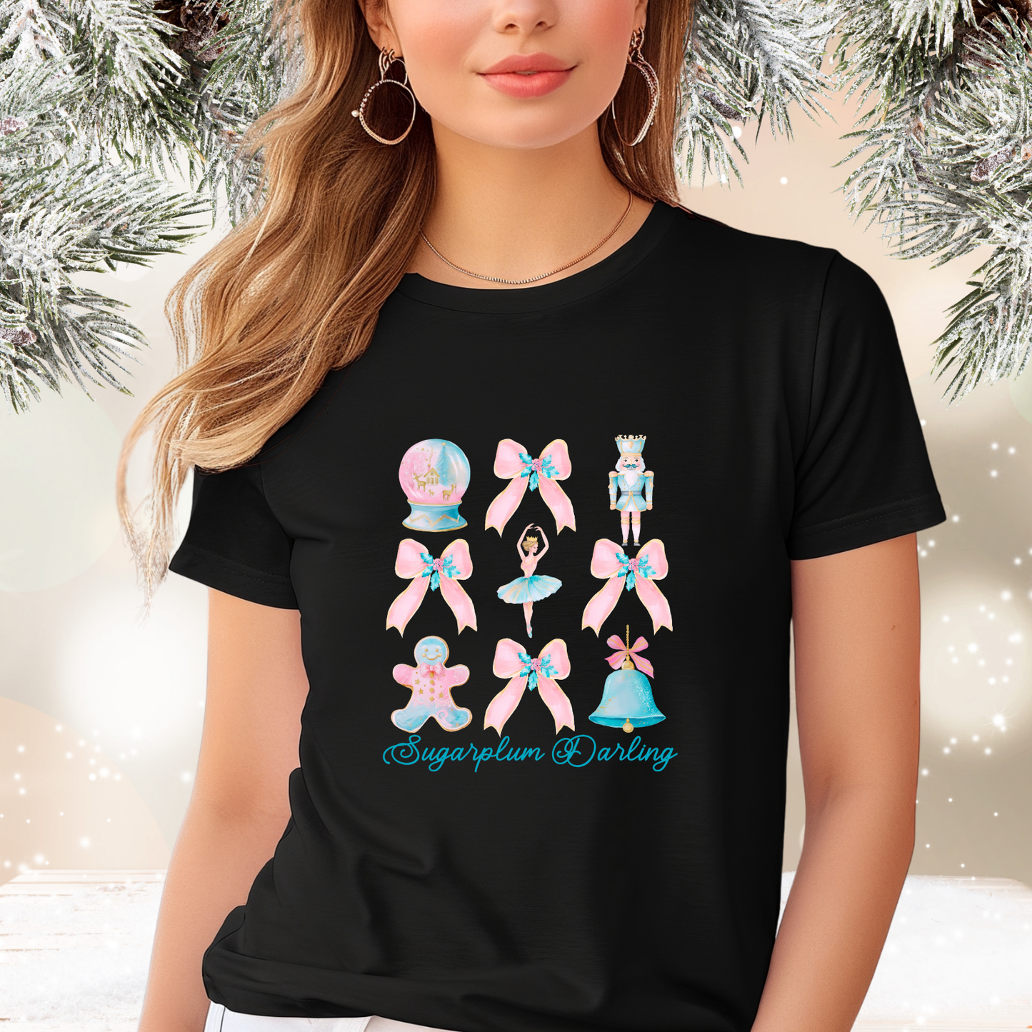 Sugarplum Darling T-Shirt