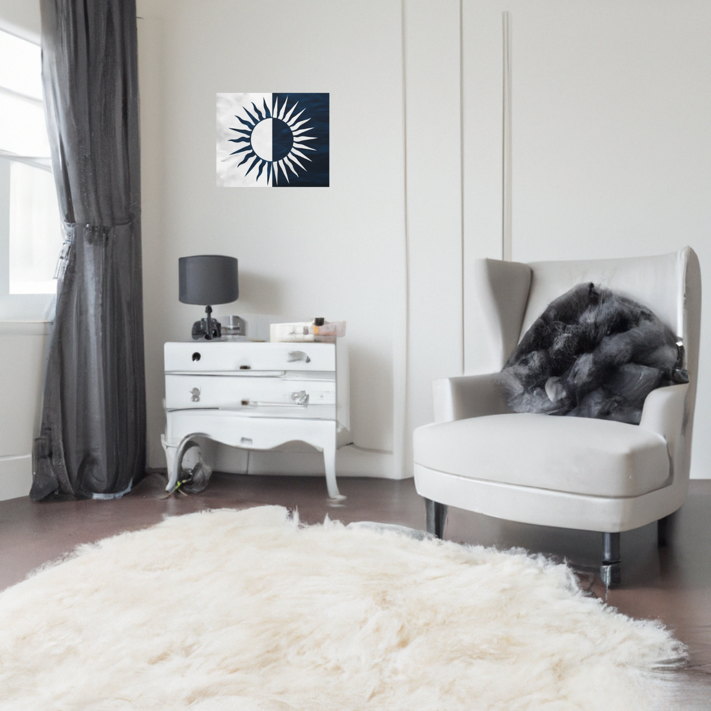 The Light Within Canvas Wall Art