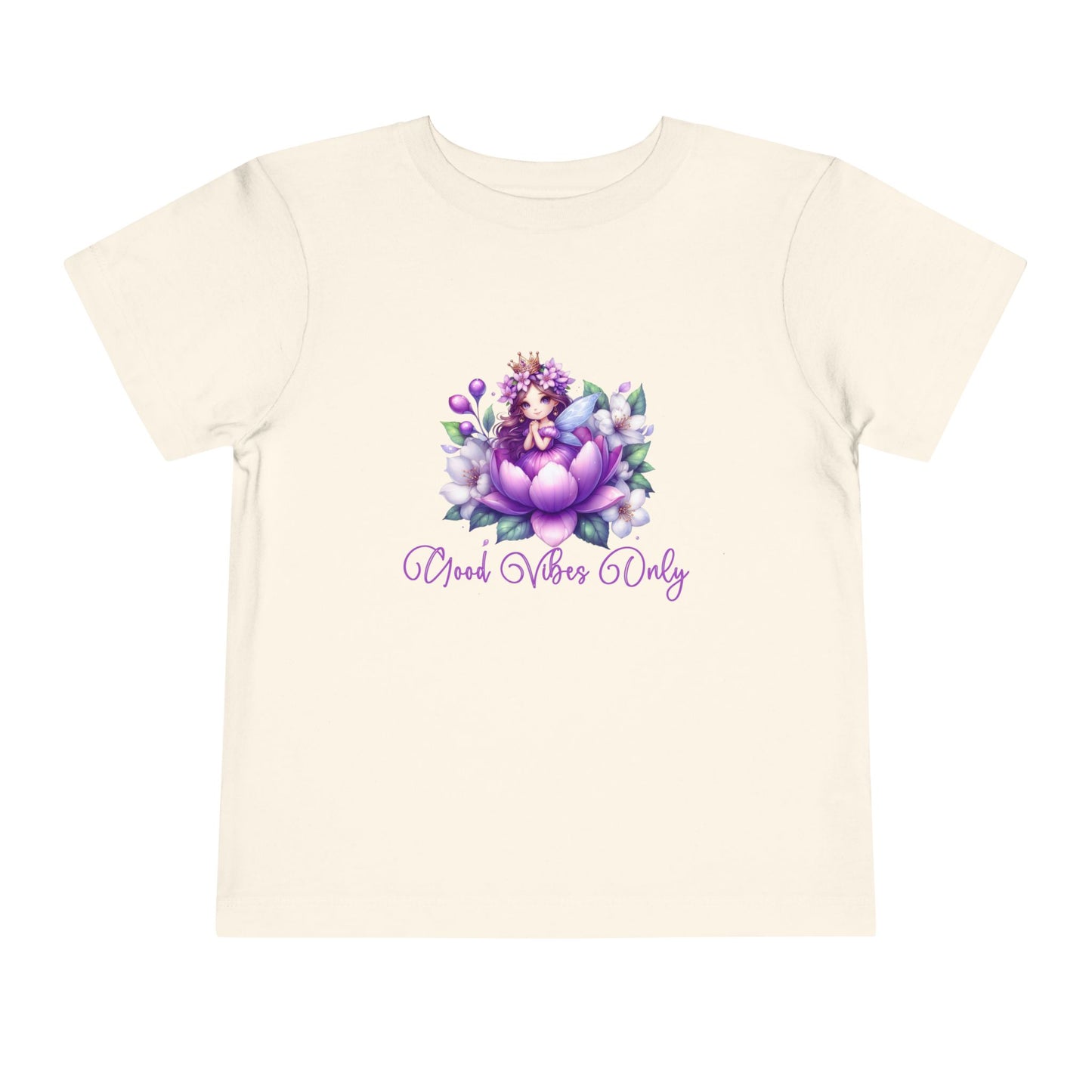 Good Vibes Only Toddler T-Shirt