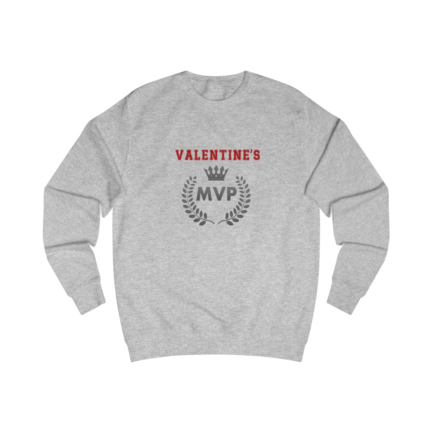 Valentine's MVP Crewneck Sweatshirt