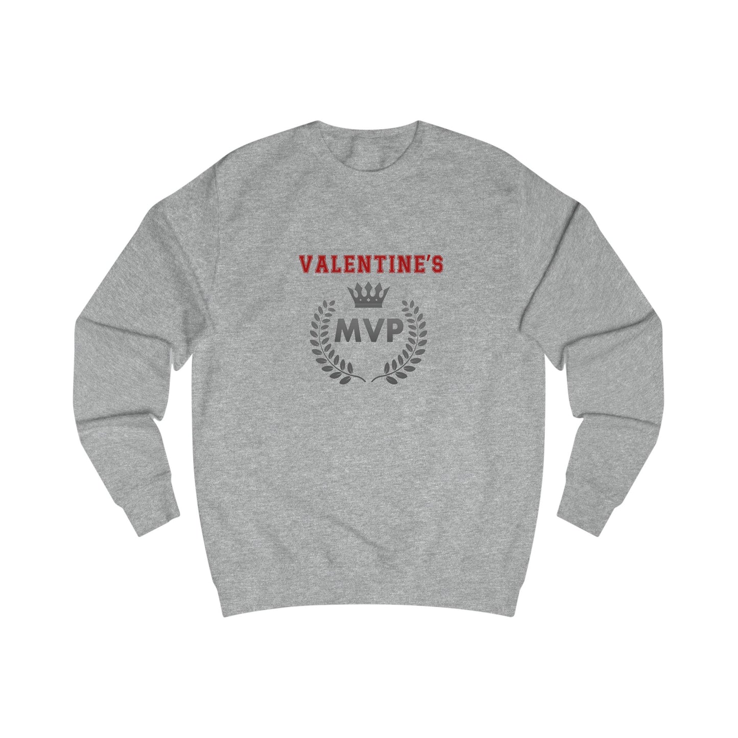 Valentine's MVP Crewneck Sweatshirt