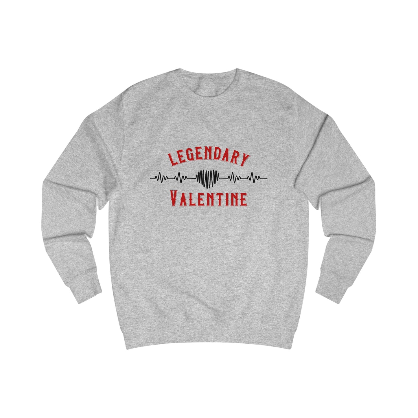 Legendary Valentine Crewneck Sweatshirt