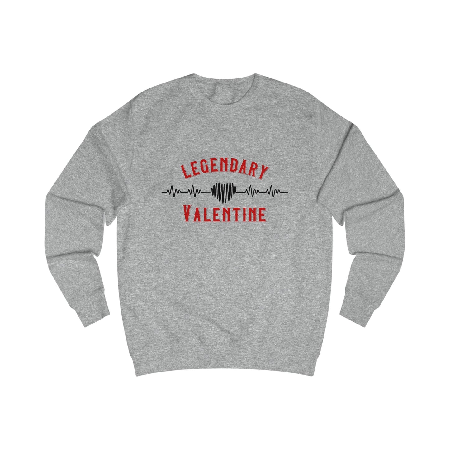 Legendary Valentine Crewneck Sweatshirt