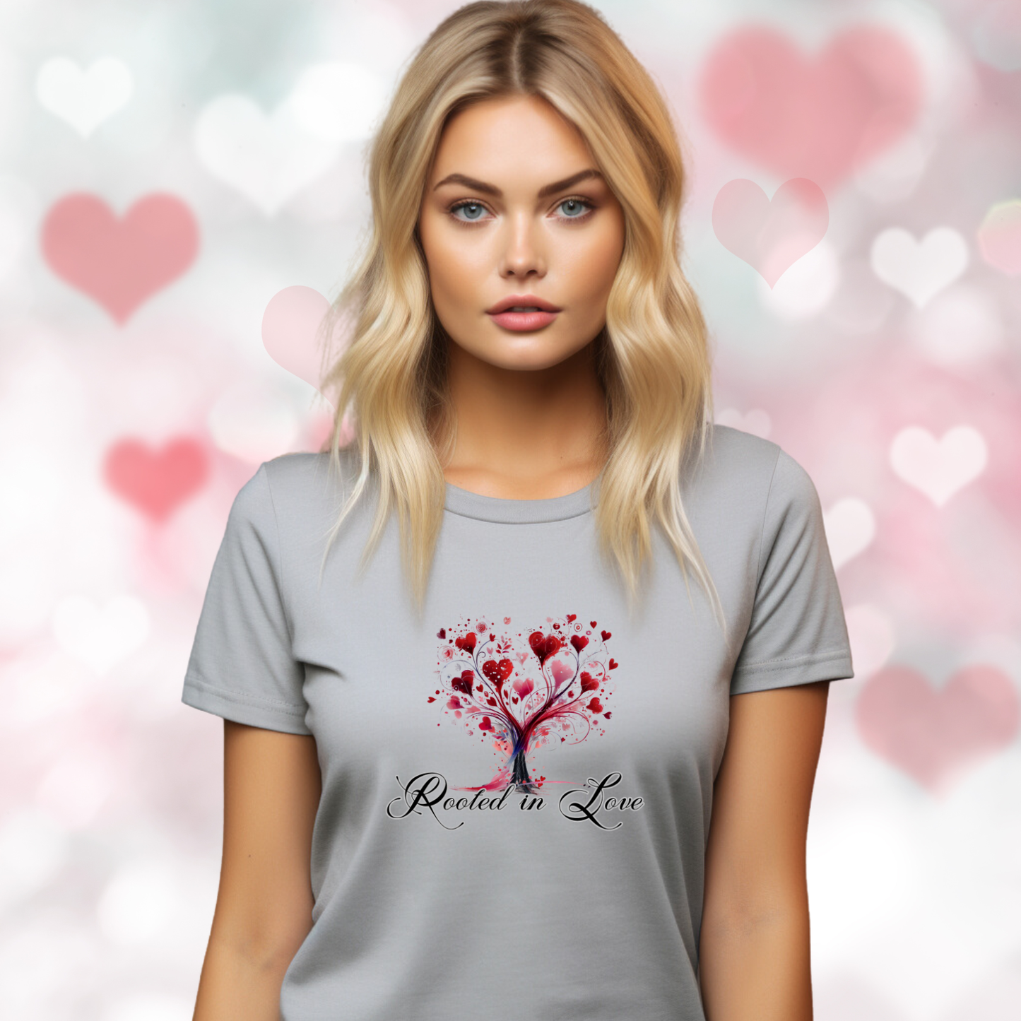 Rooted In Love T‑Shirt