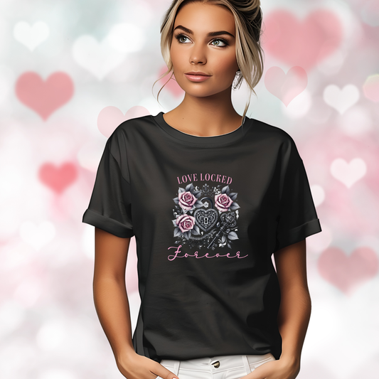 Love Locked Forever T-Shirt