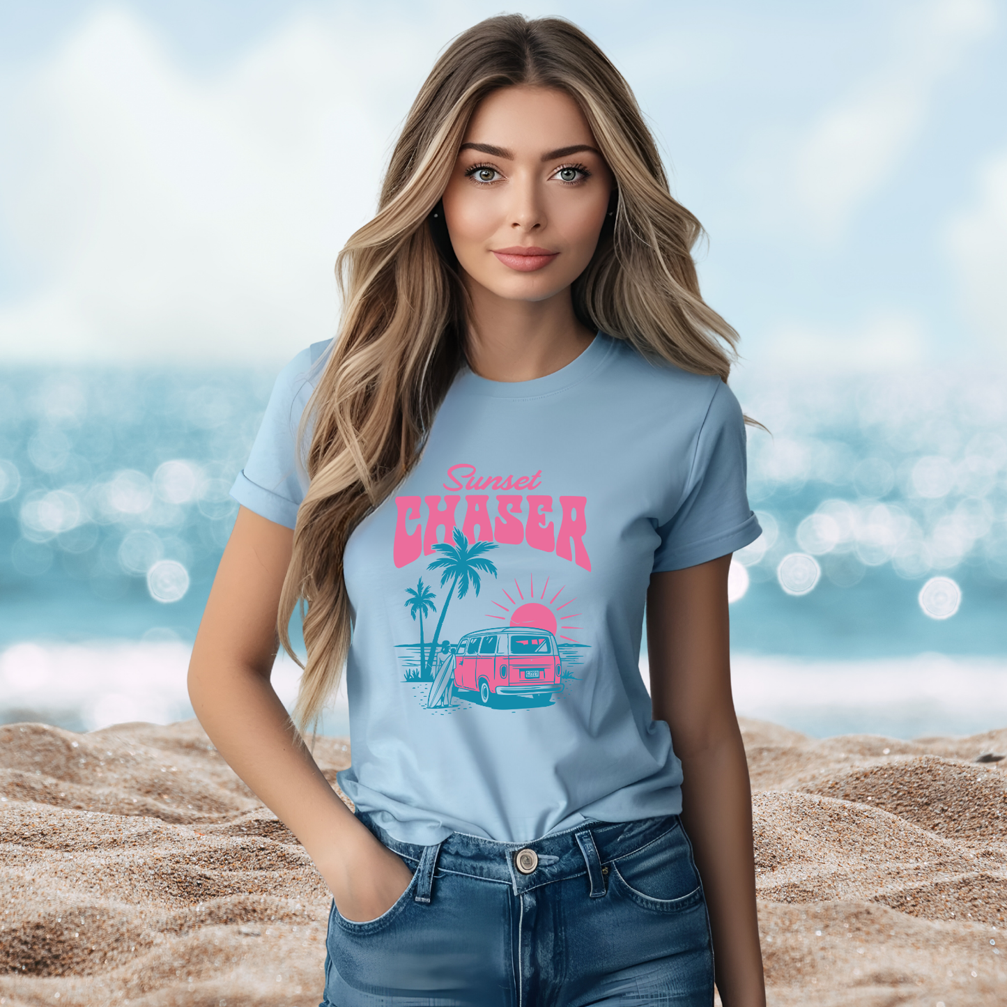Sunset Chaser T-Shirt