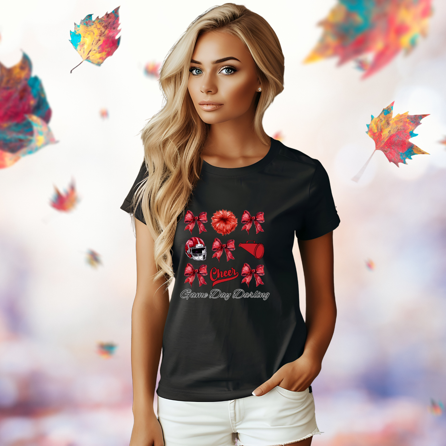 Game Day Darling T-Shirt