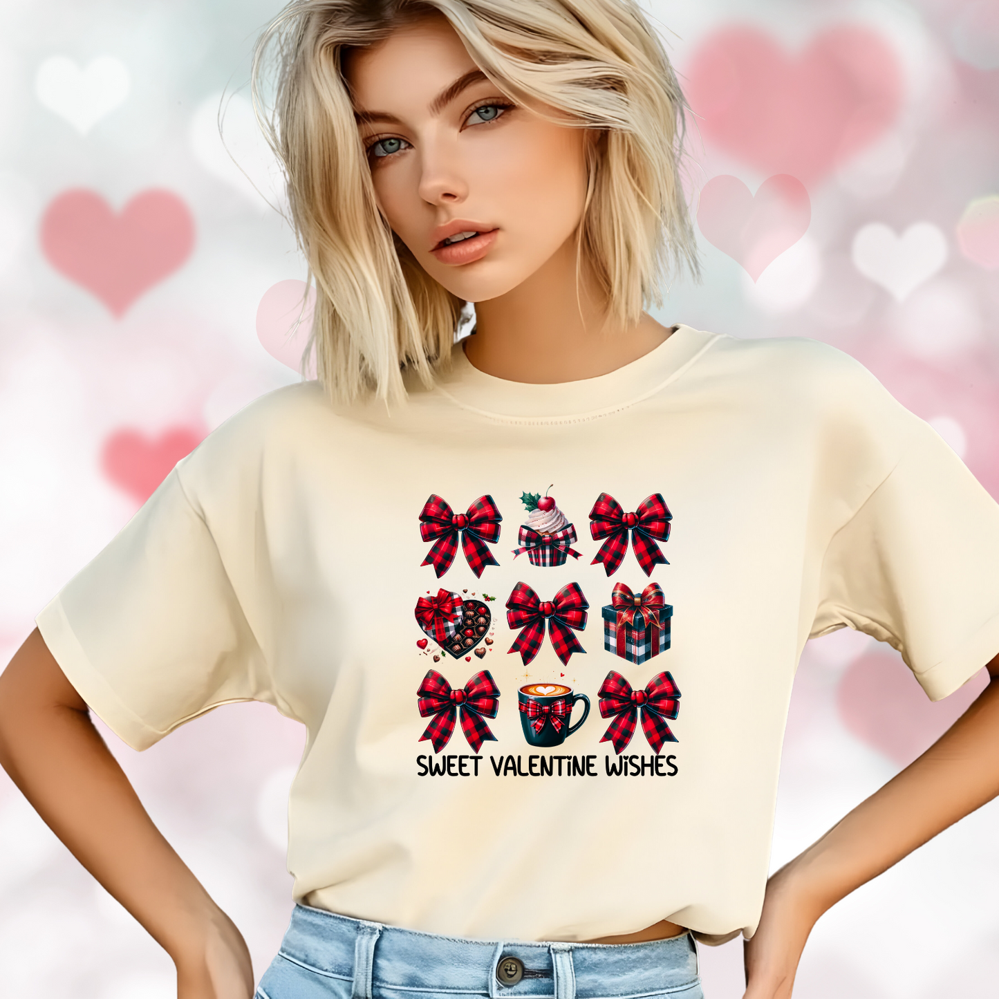 Sweet Valentine Wishes T-Shirt