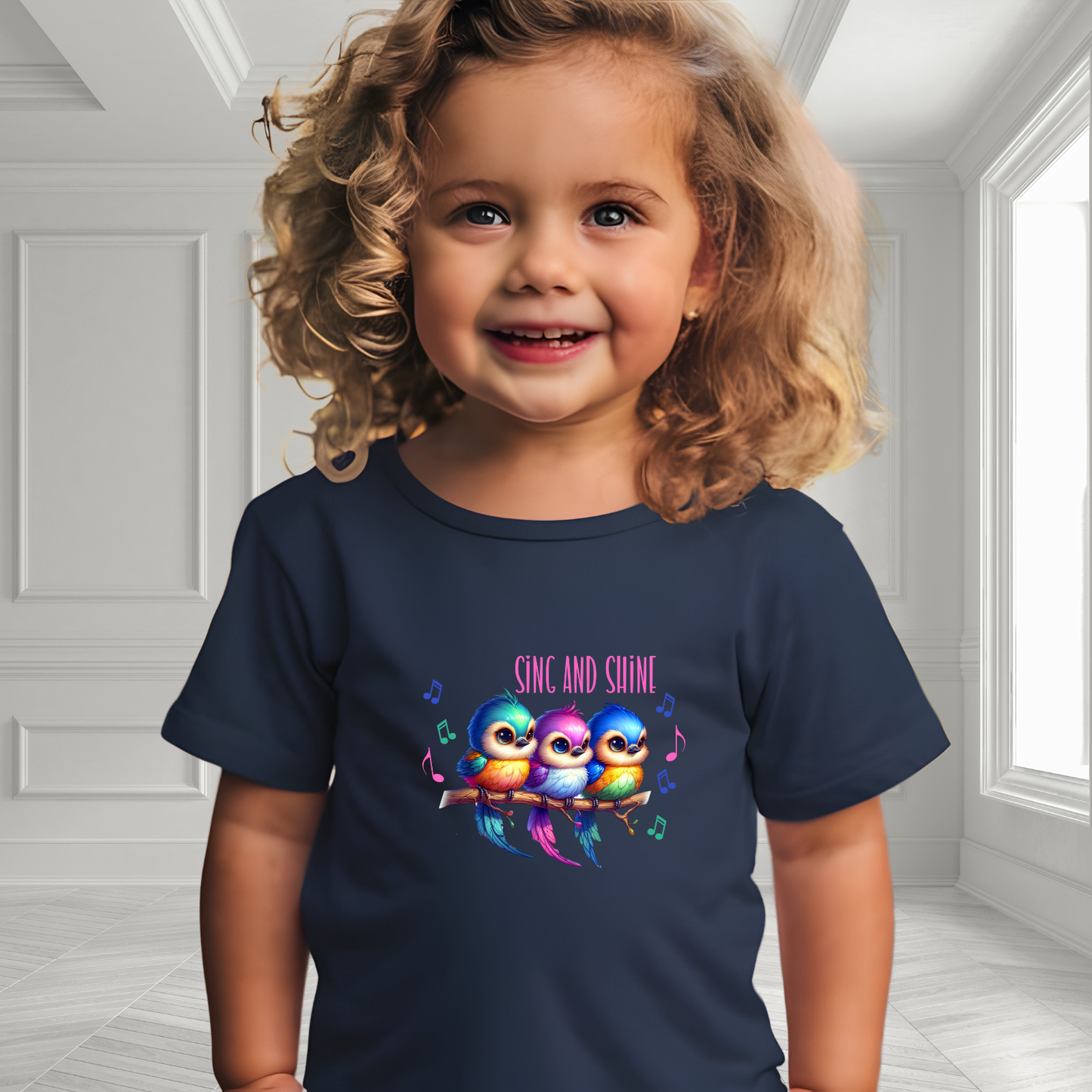 Sing & Shine Toddler T-Shirt