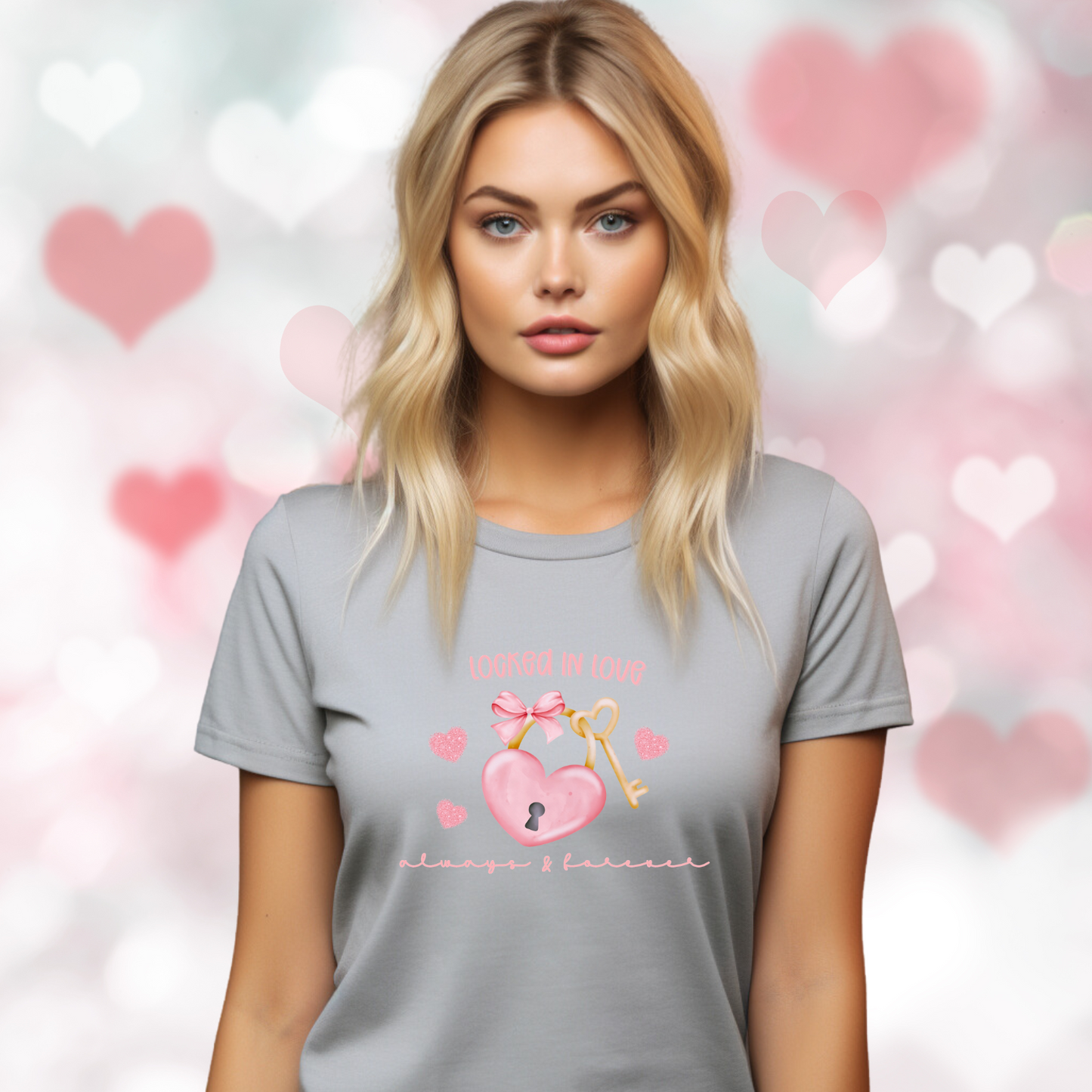 Locked In Love T-Shirt