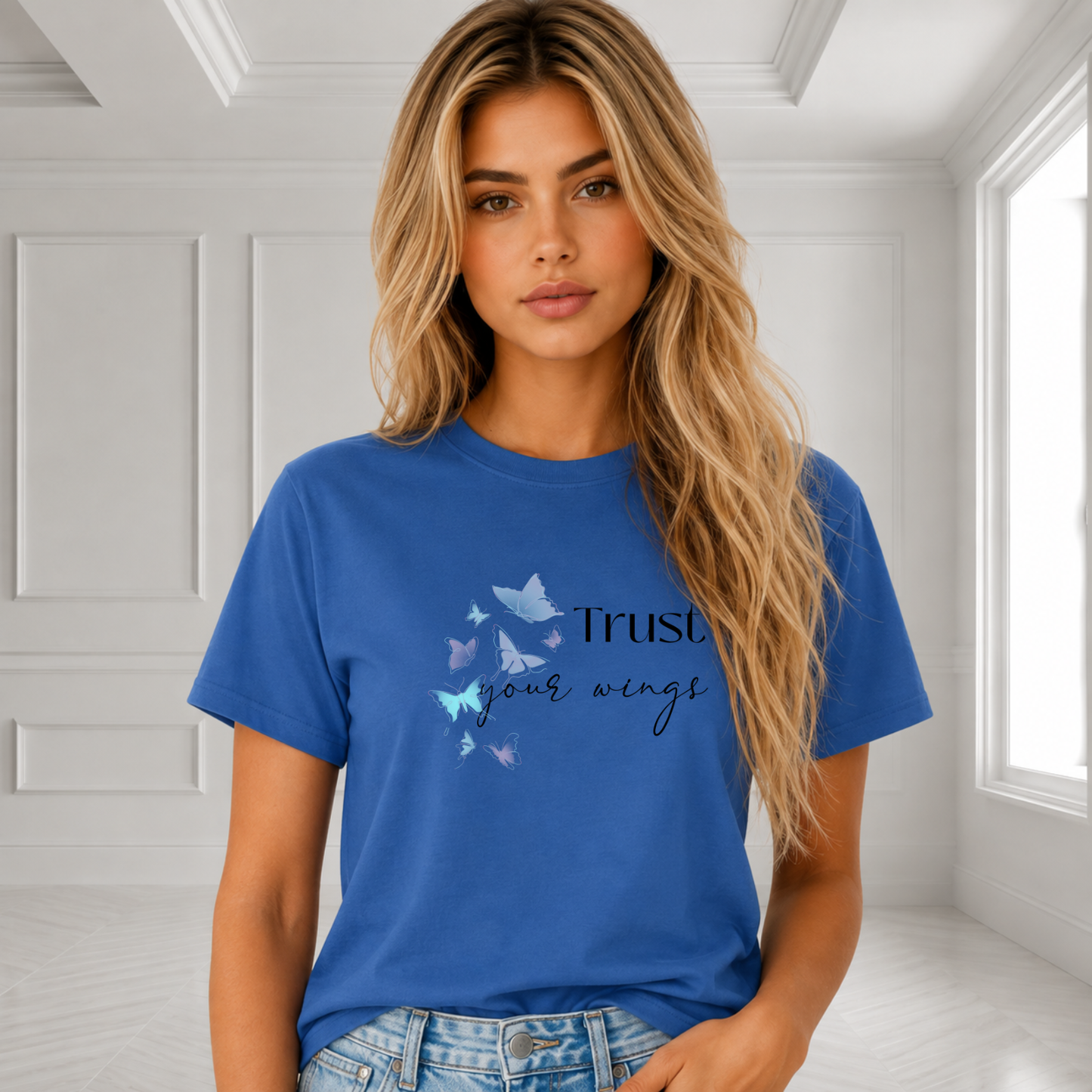 Trust Your Wings T-Shirt