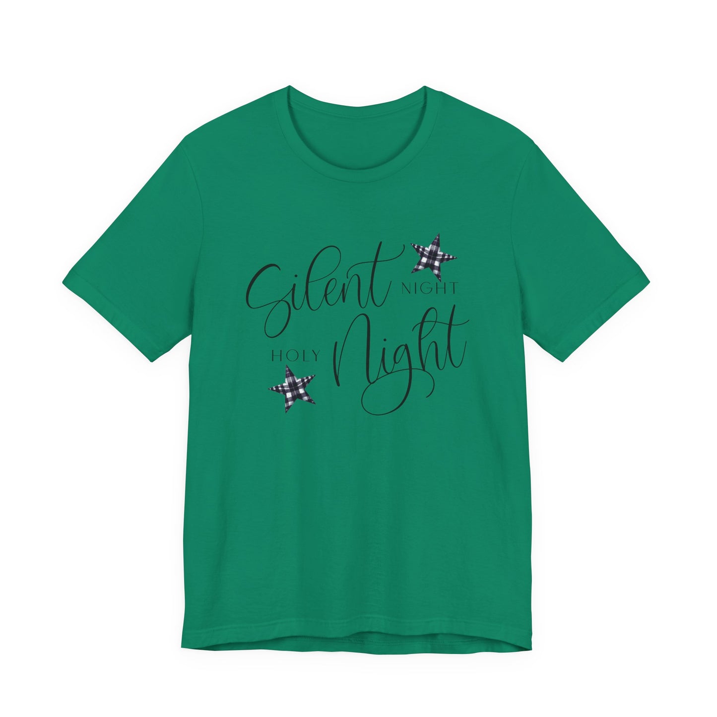Silent Night, Holy Night T-Shirt