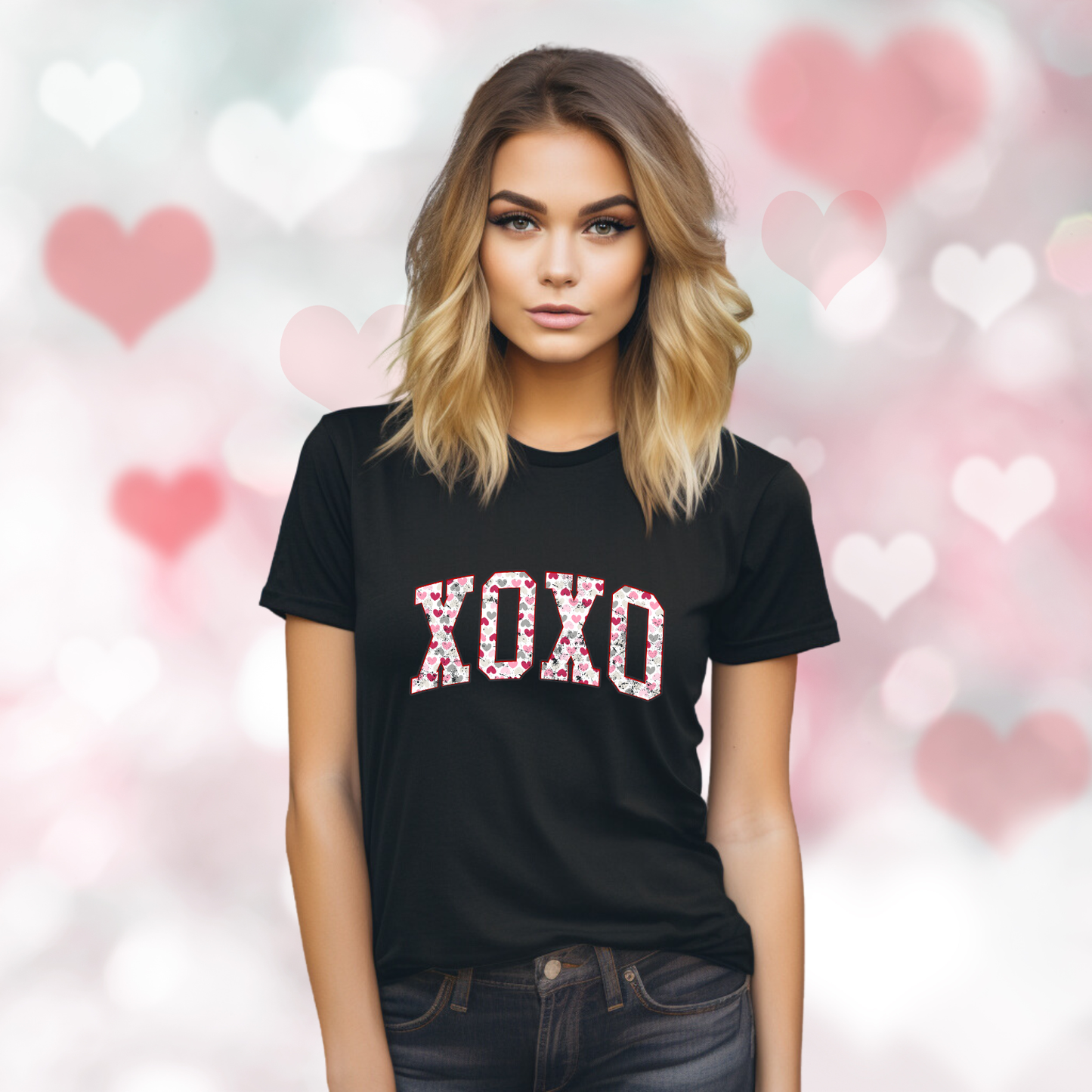 Varsity XO T-Shirt