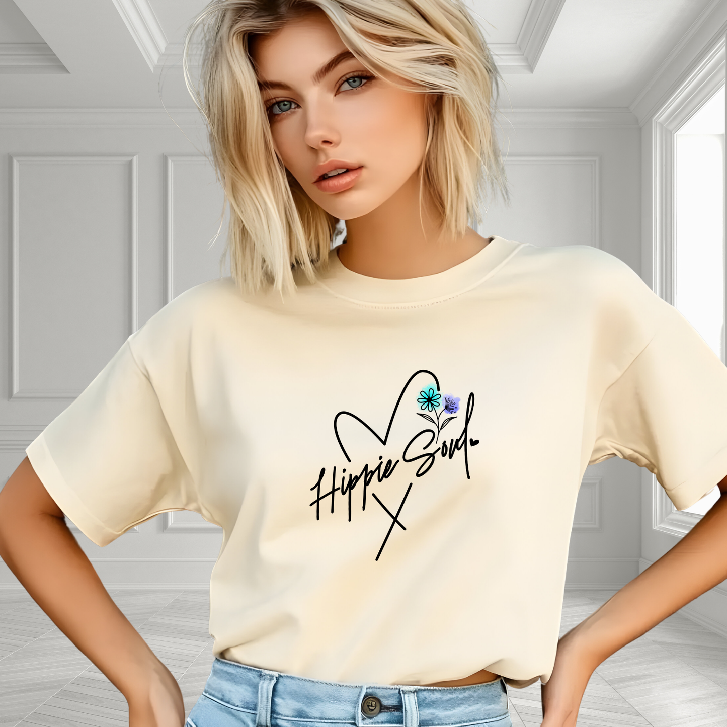 Hippie Soul T-Shirt